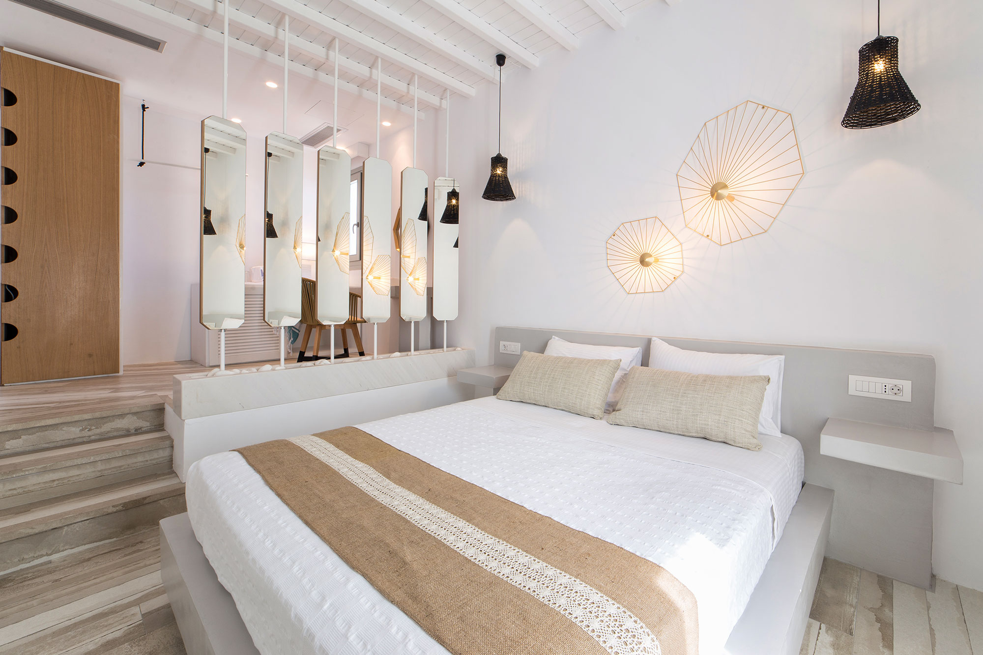 Suite Deluxe Sea View