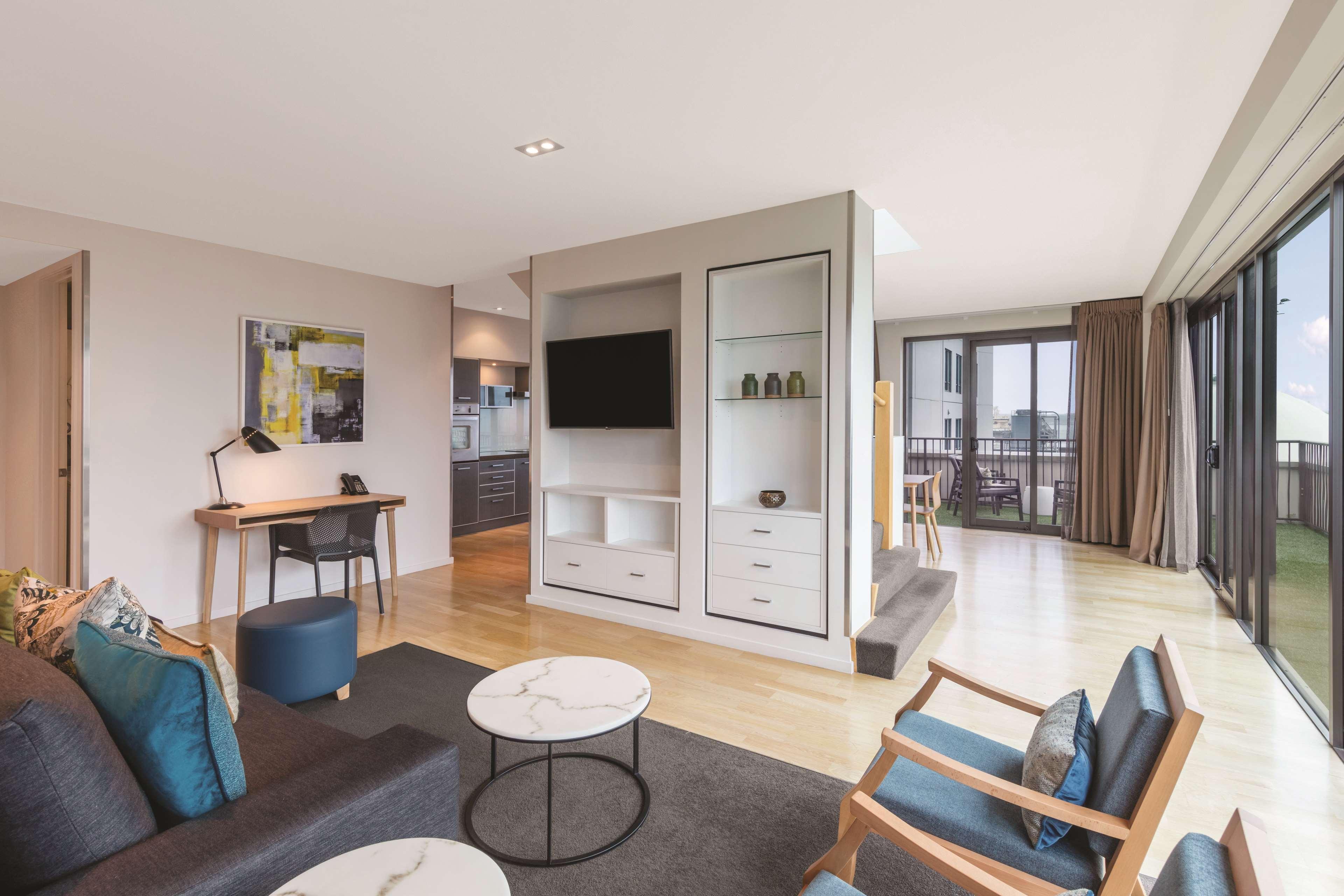 Apartment Premier Two Bedrooms