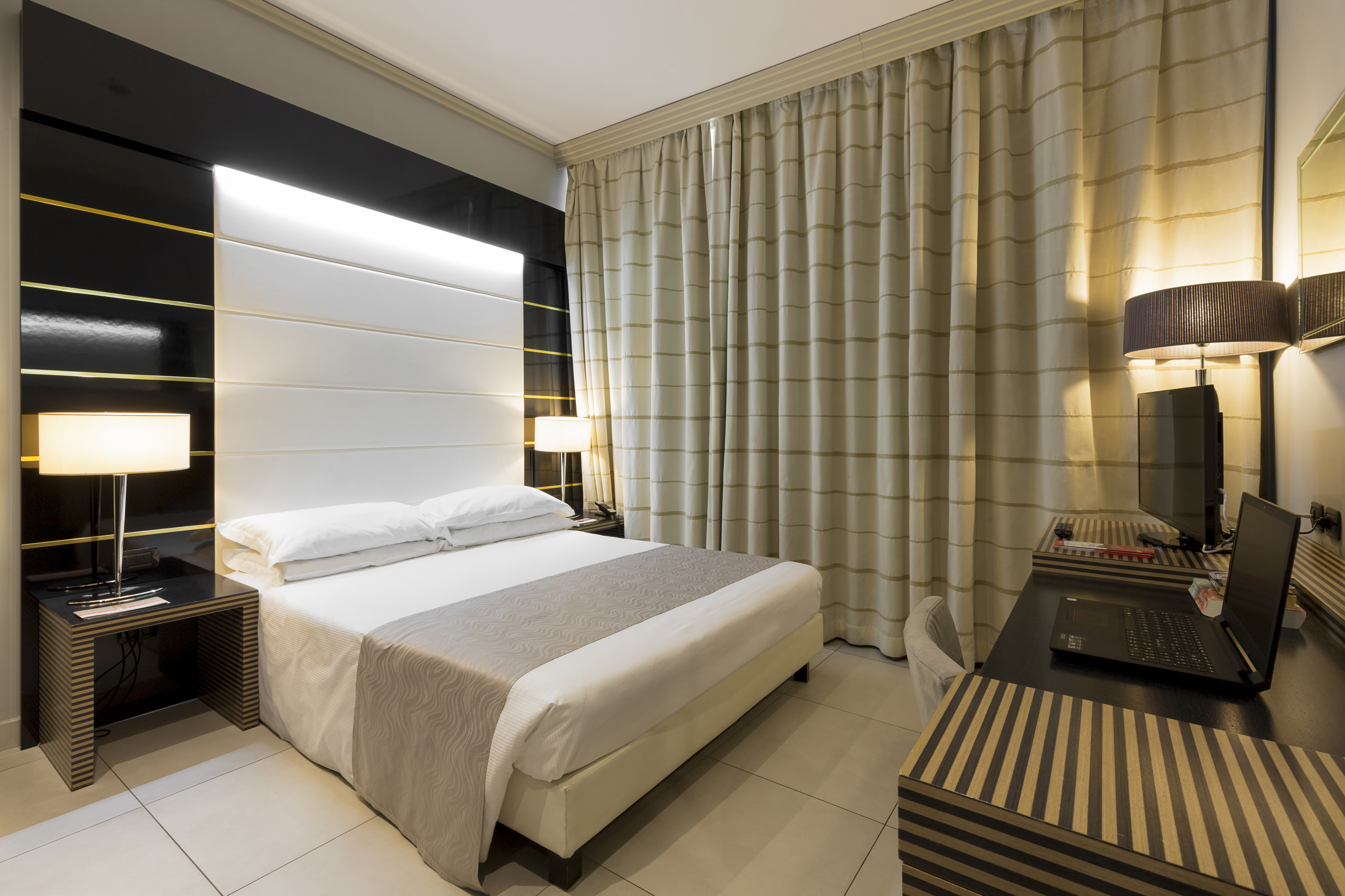 Double Single Standard