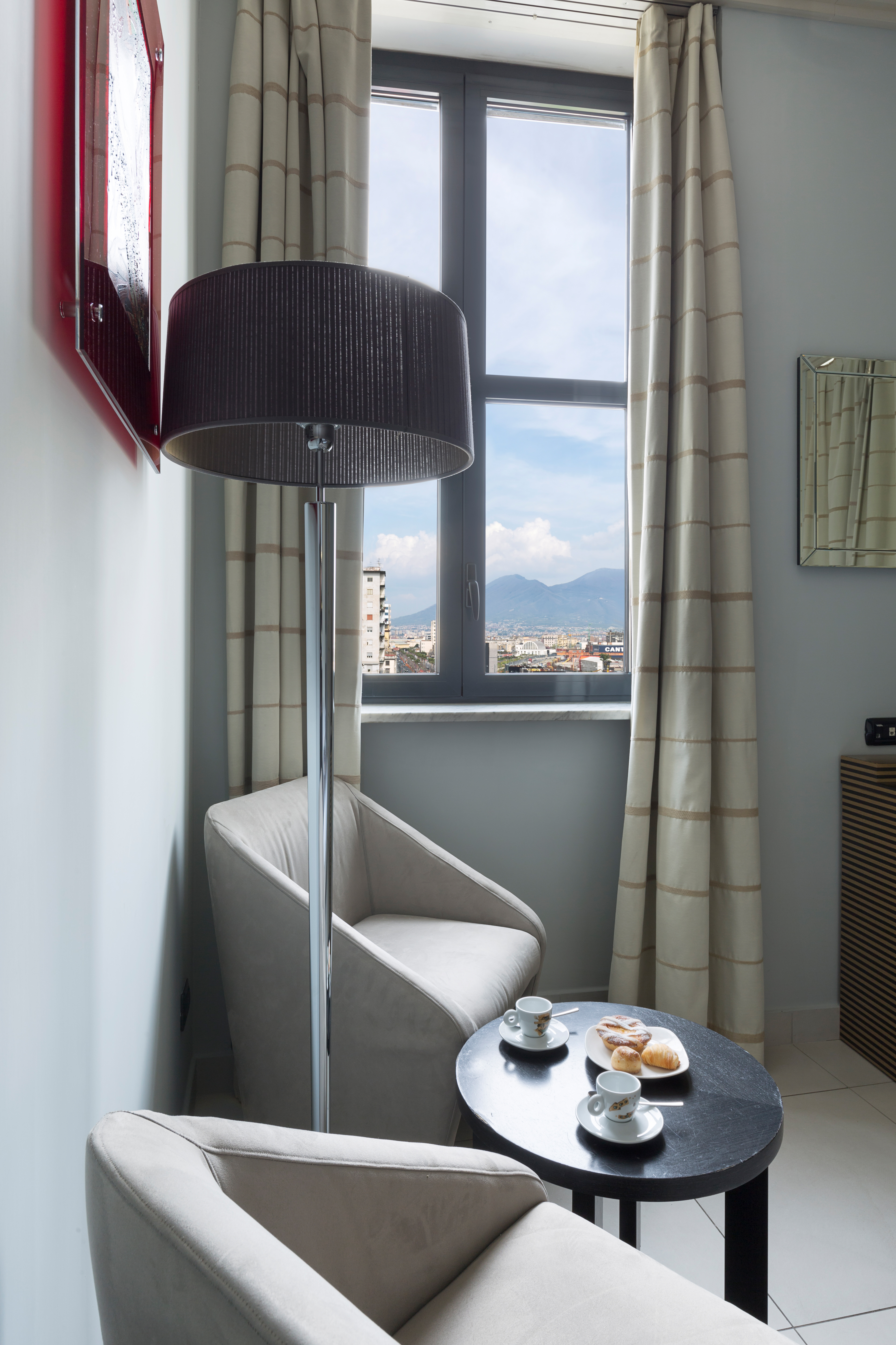 Double or Twin Executive