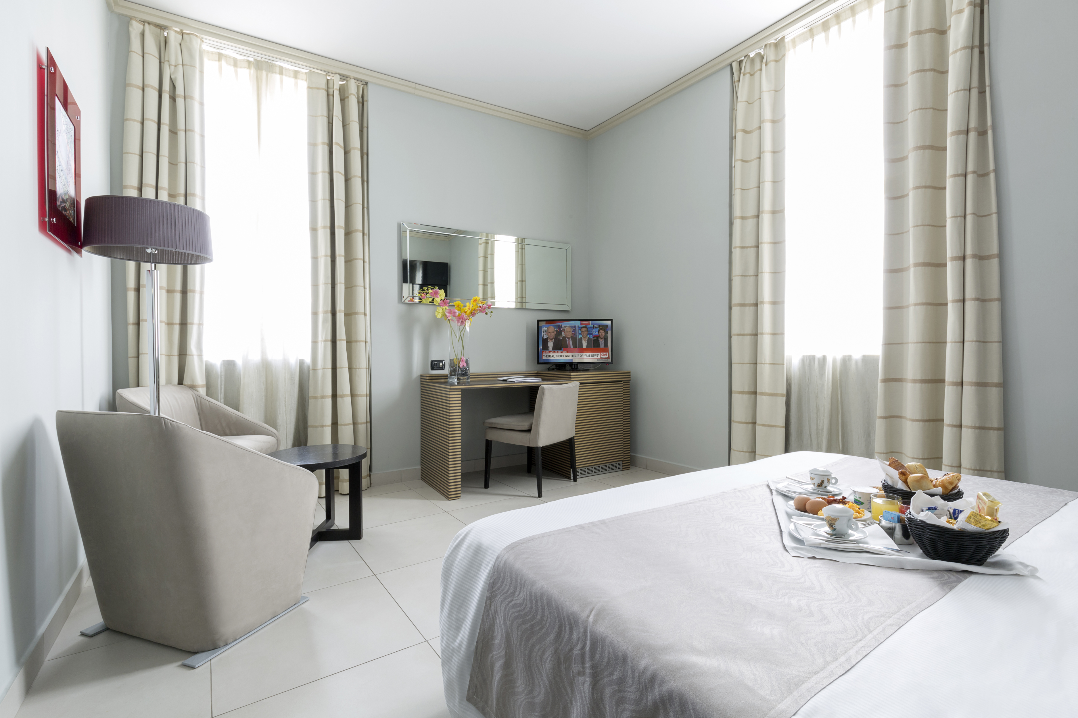 Double or Twin Executive