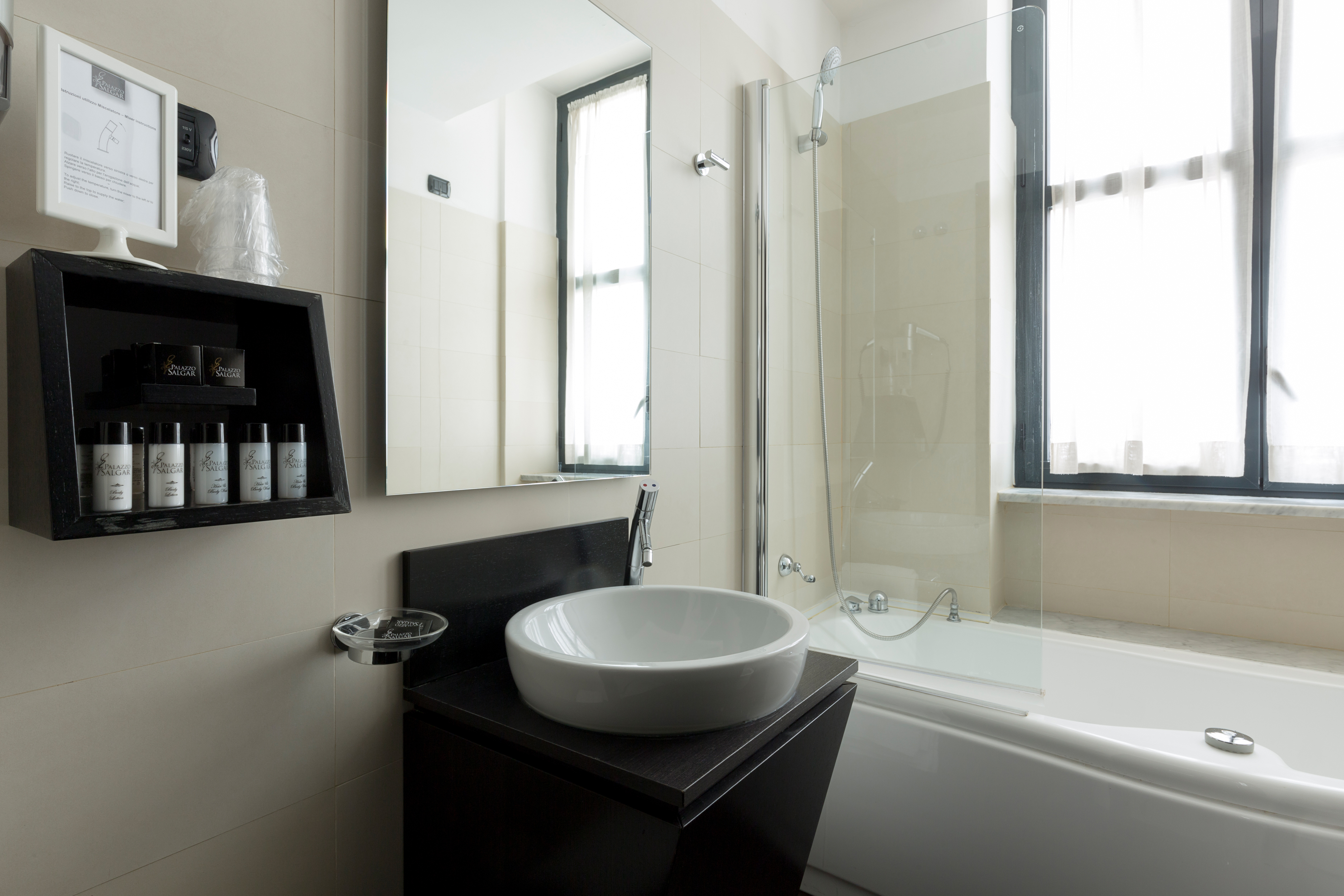 Double or Twin Executive