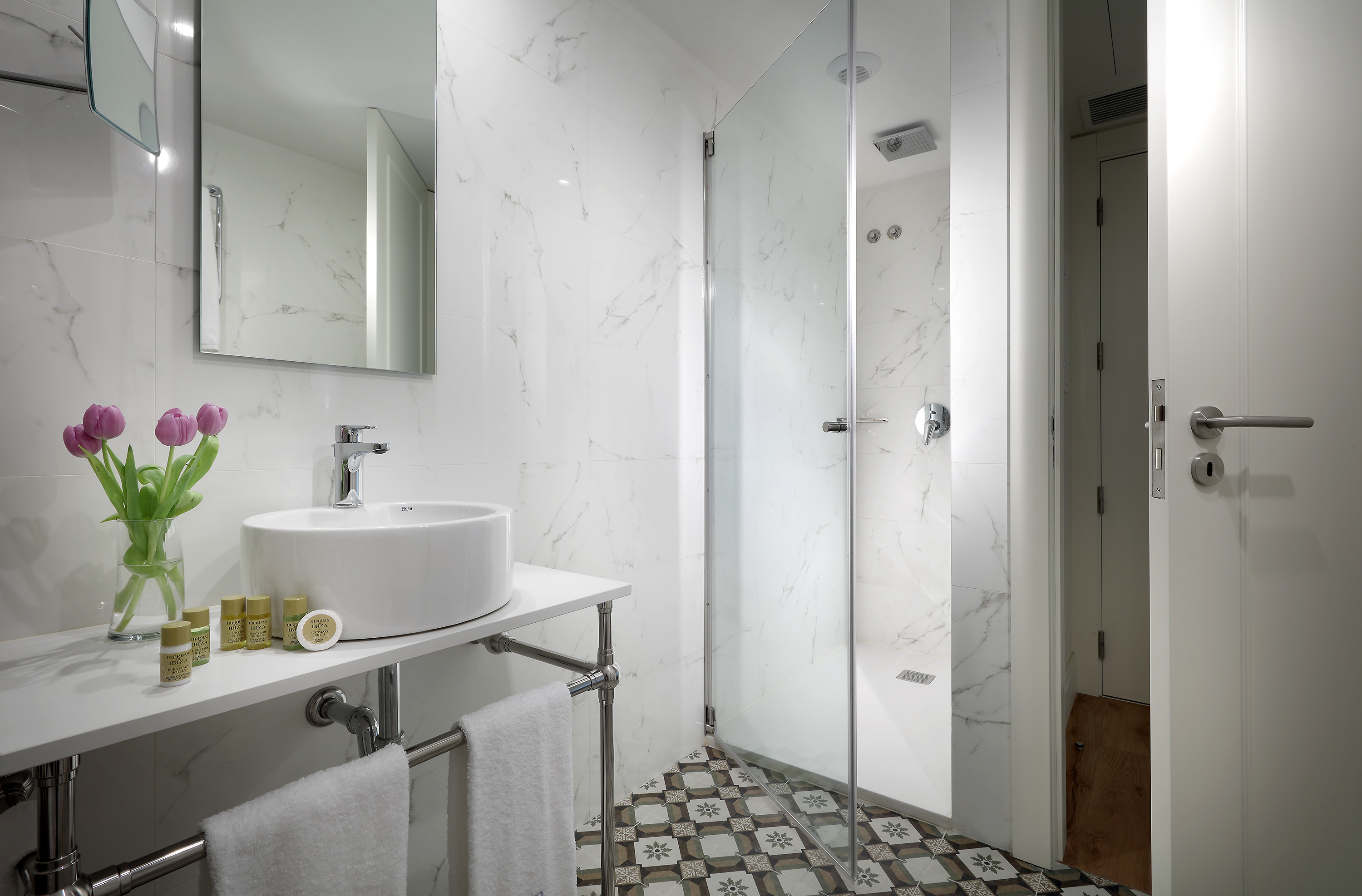 Double or Twin with Views