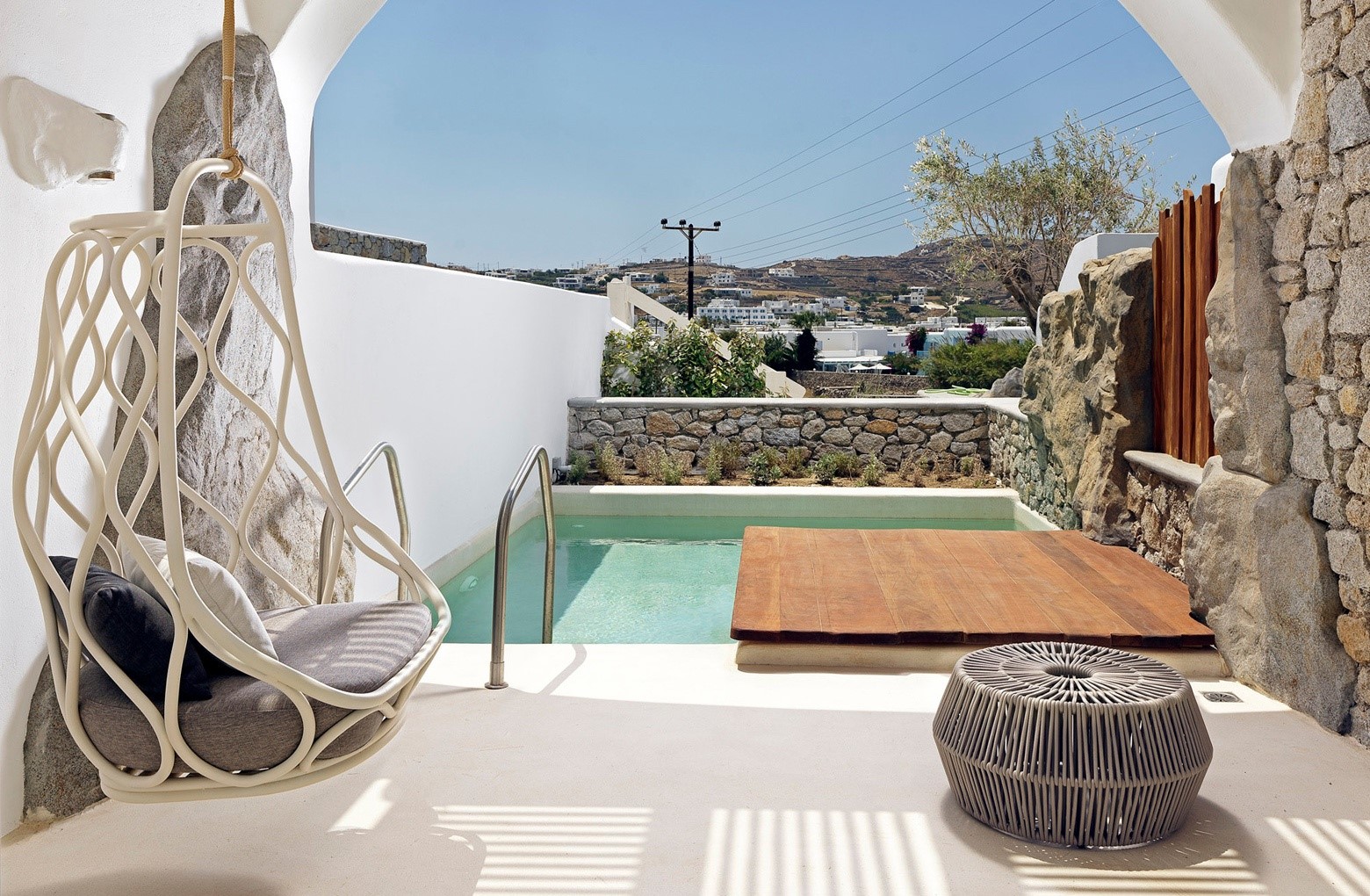 Junior Suite with Private Pool