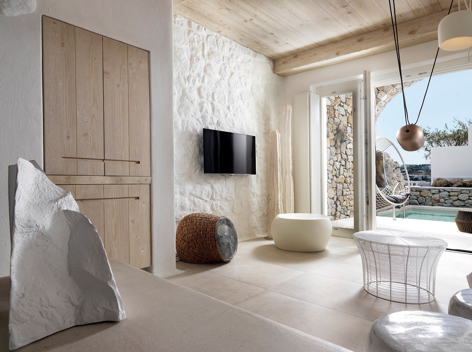 Junior Suite with Private Pool