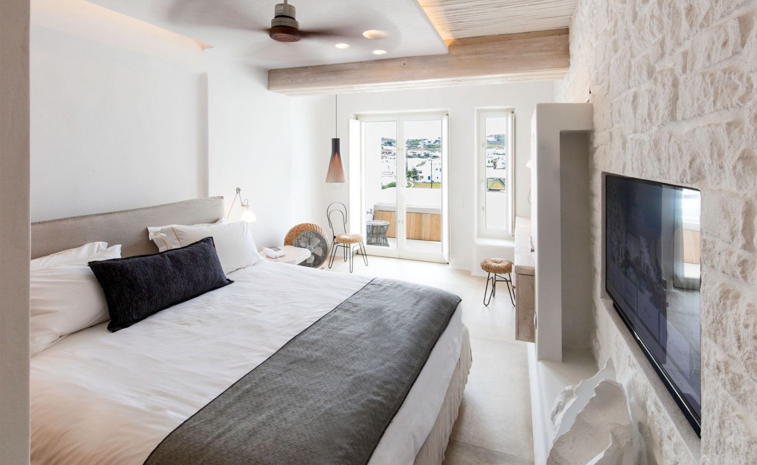 Double Deluxe with Jacuzzi