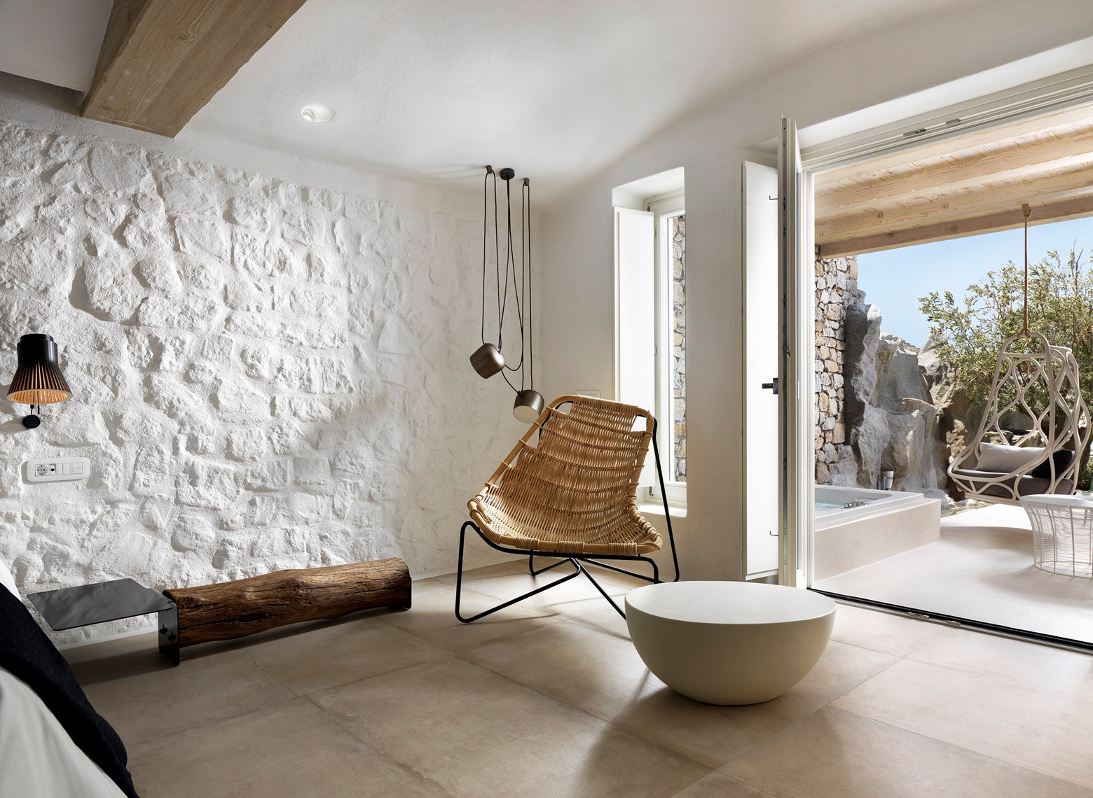 Junior Suite with Jacuzzi