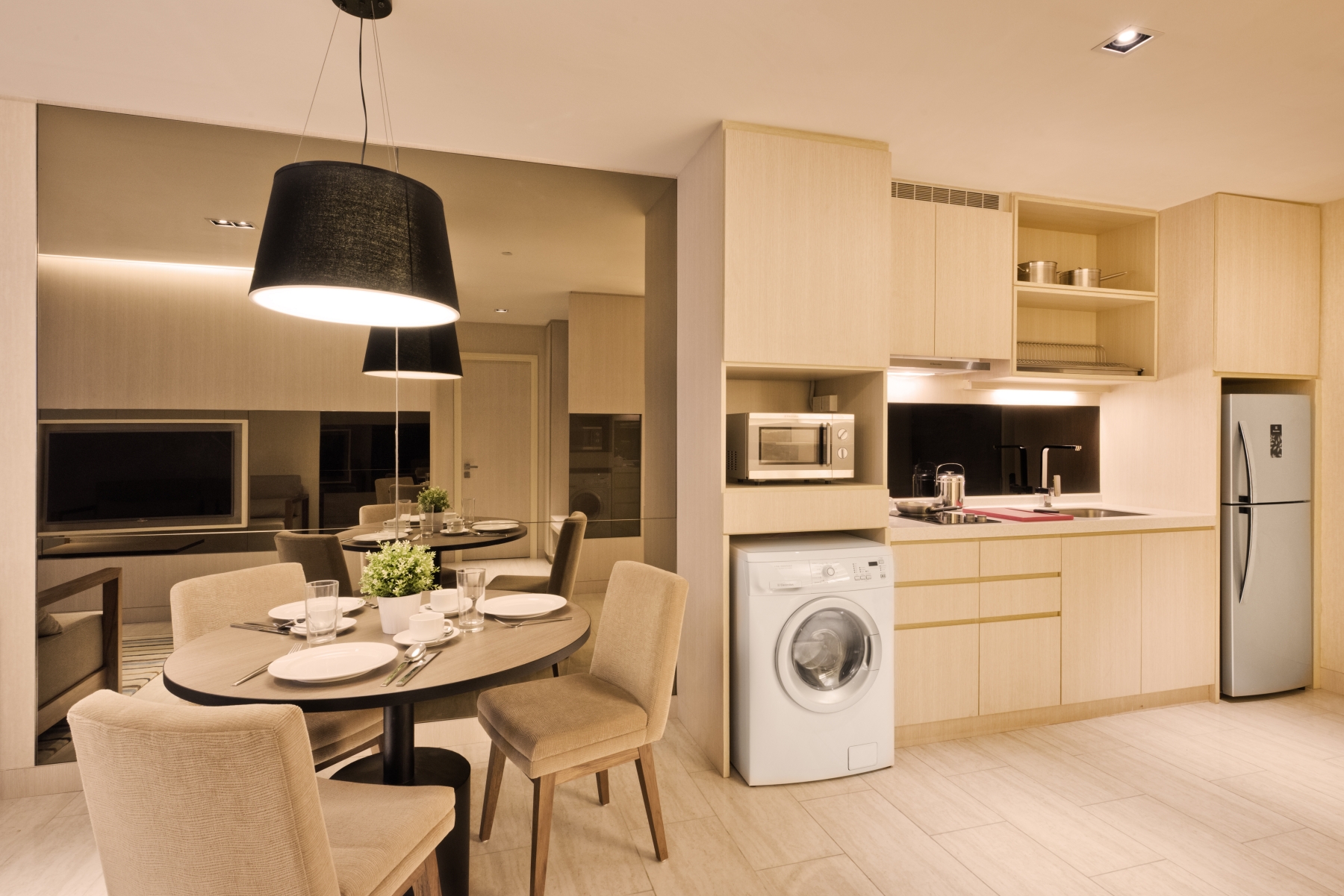 Junior Suite Two Bedrooms