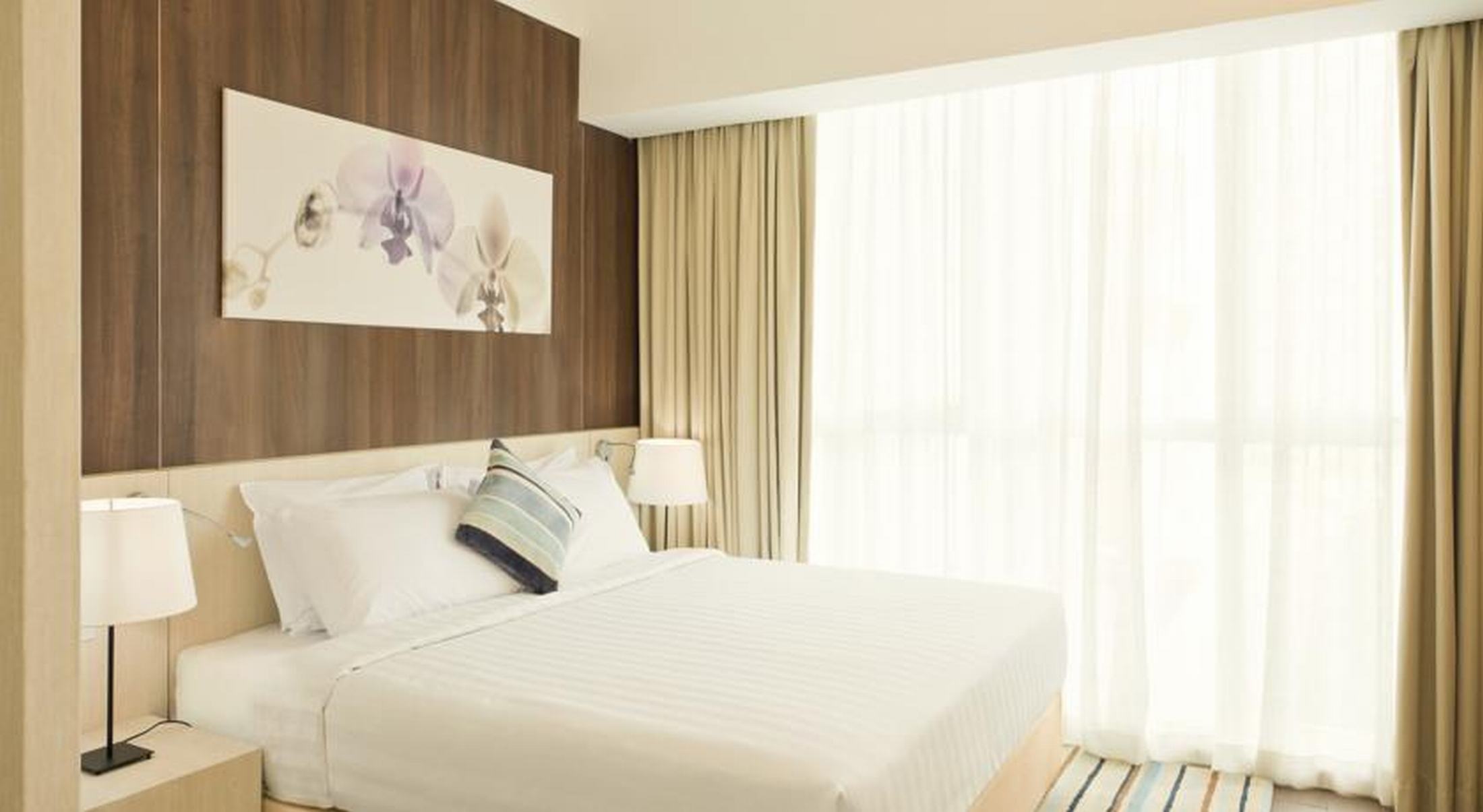 Junior Suite Two Bedrooms