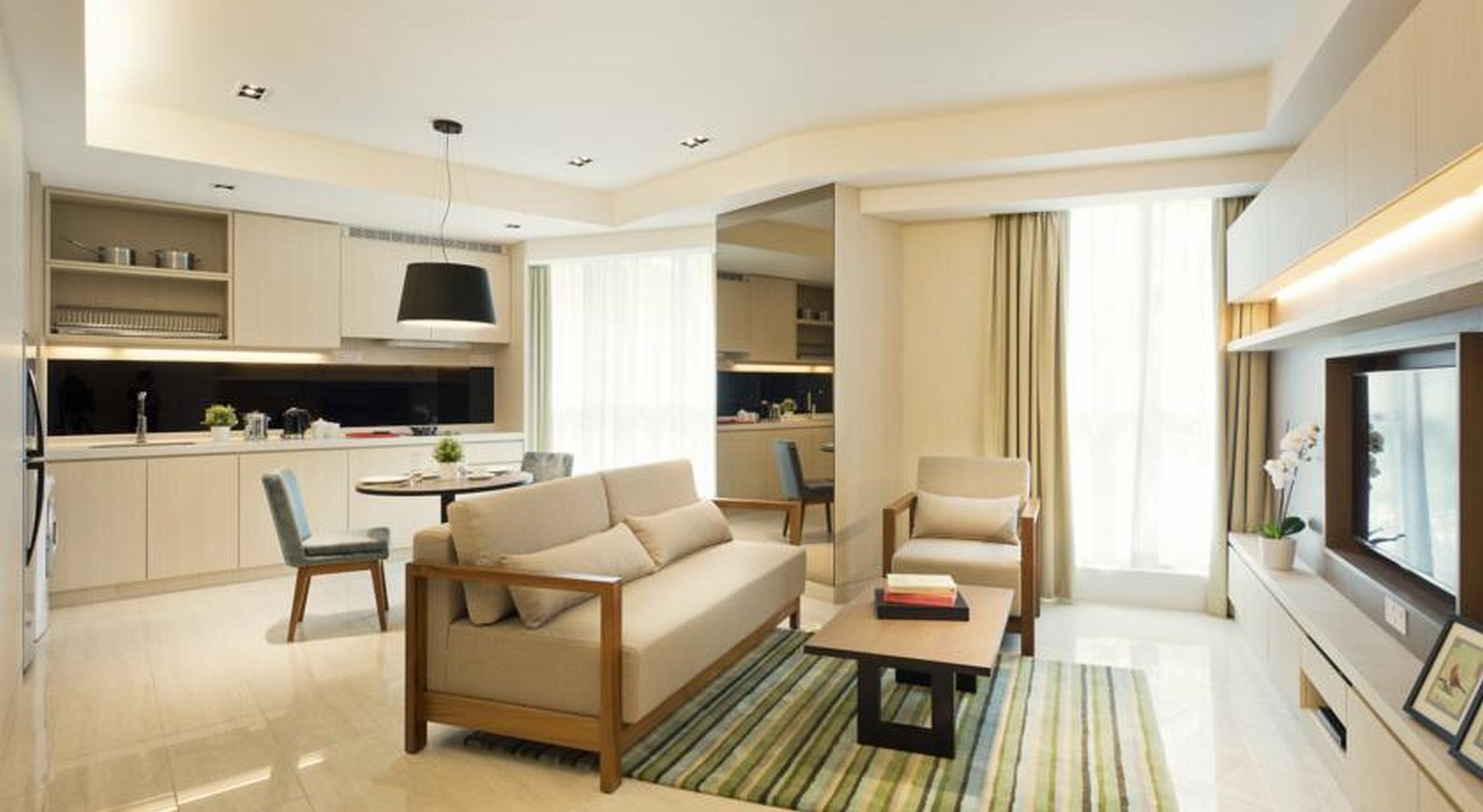 Suite Premier Two Bedrooms