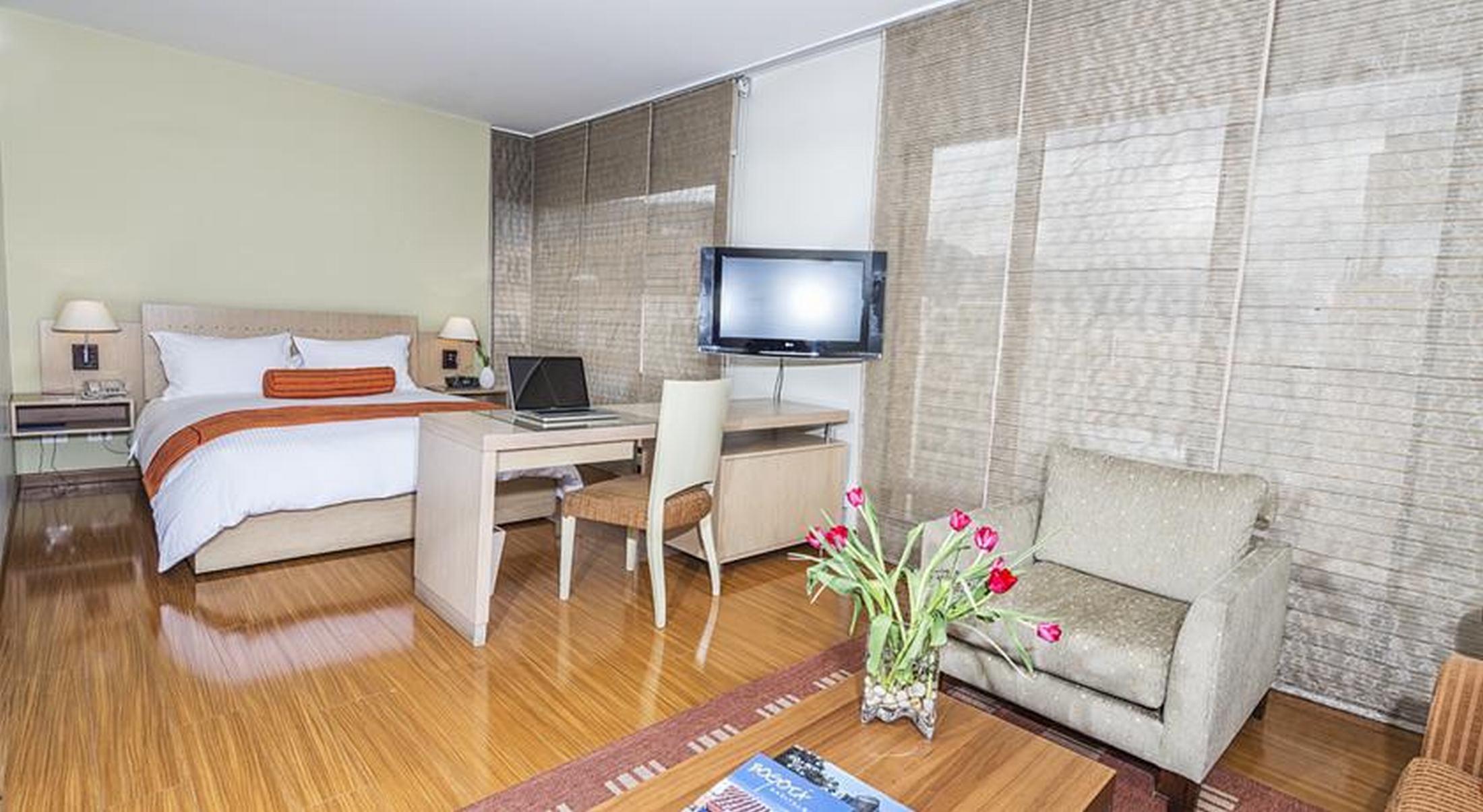 Junior Suite Three Beds