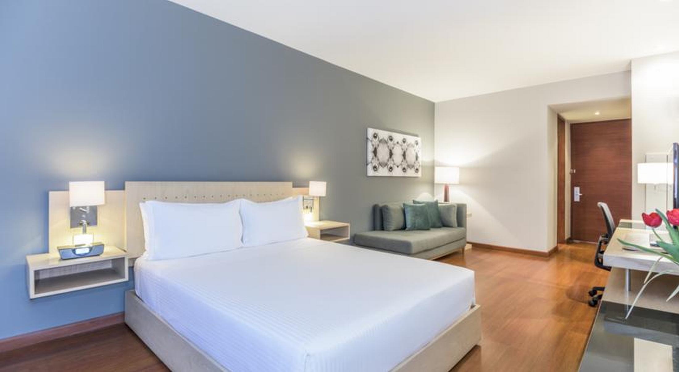 Junior Suite Three Beds