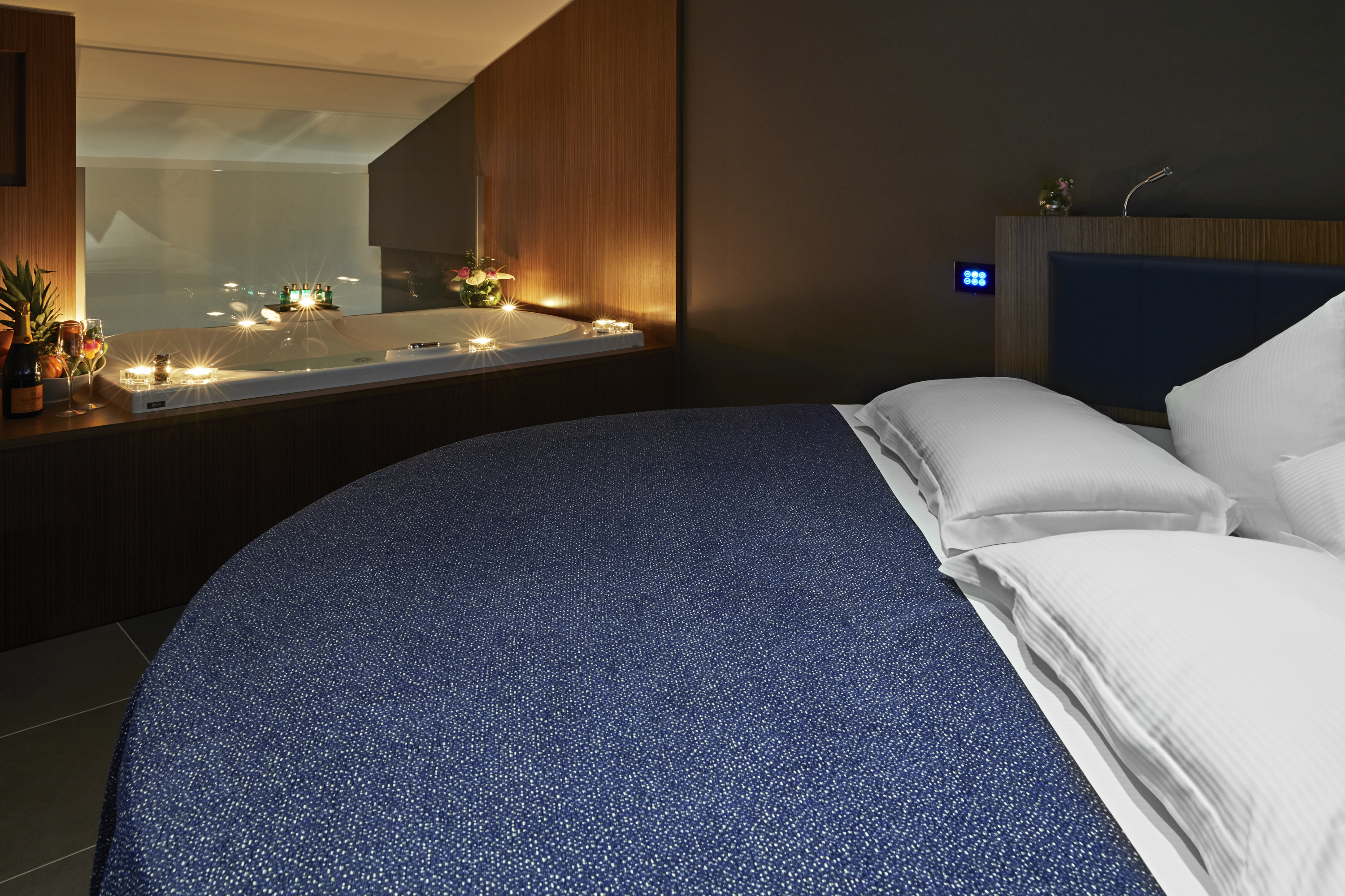 Junior Suite Capacity 3