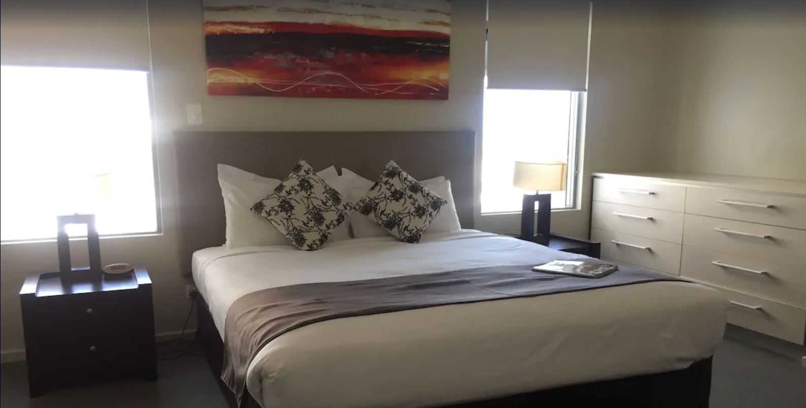 Apartment Three Bedrooms