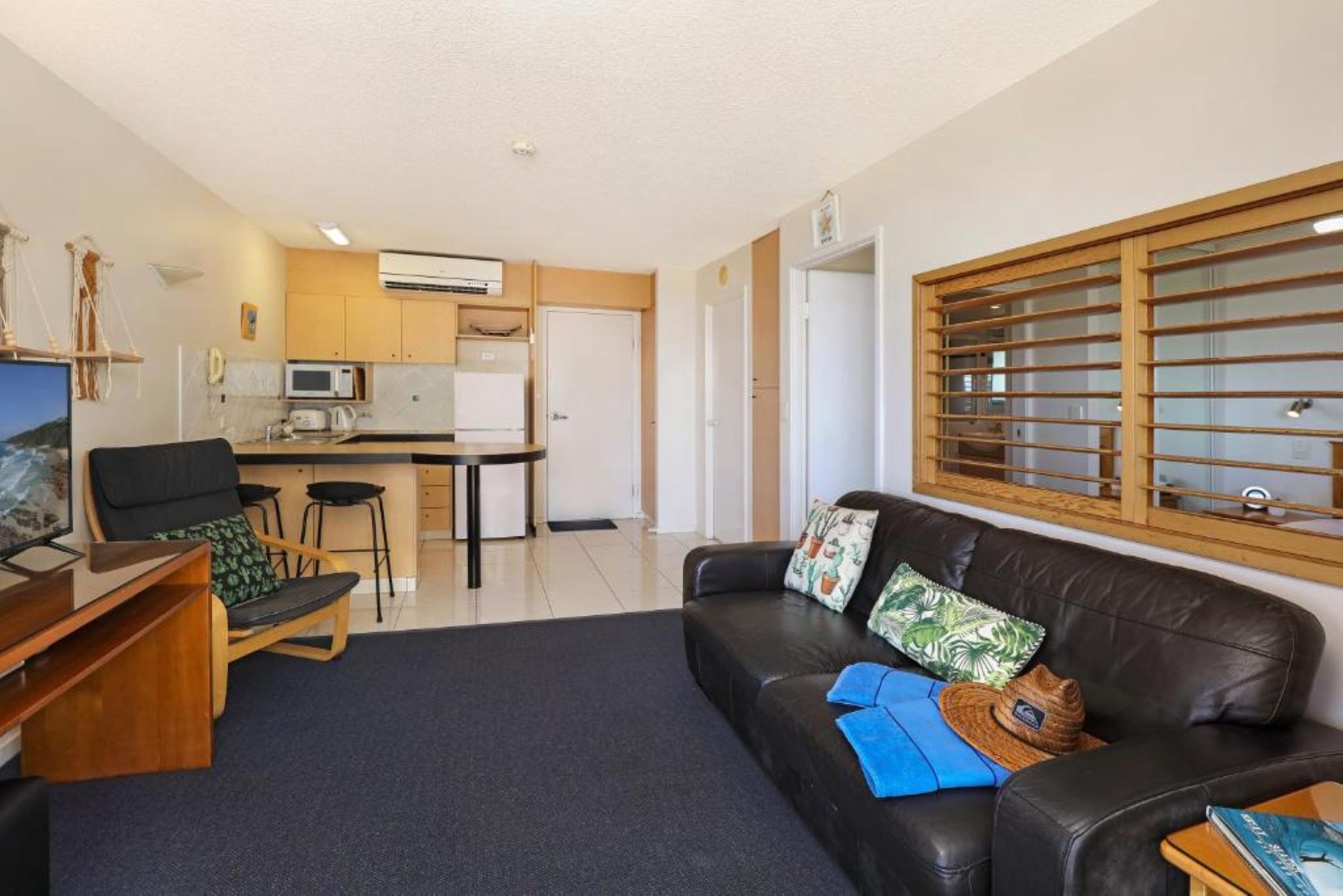 Apartment Deluxe One Bedroom