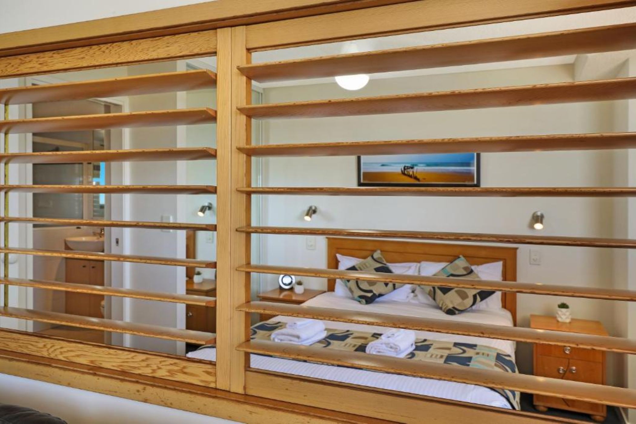 Apartment Deluxe One Bedroom