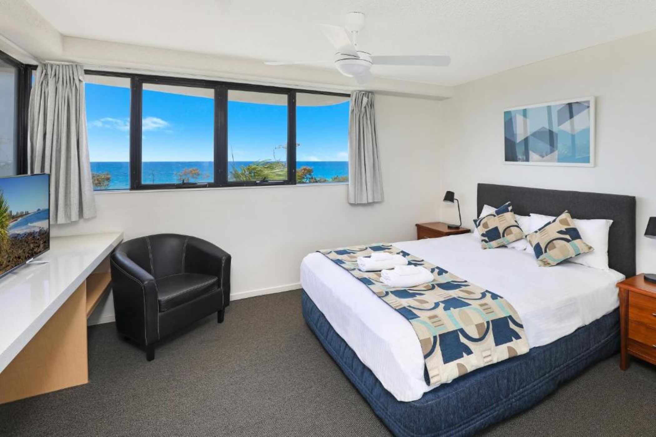 Apartment Deluxe One Bedroom