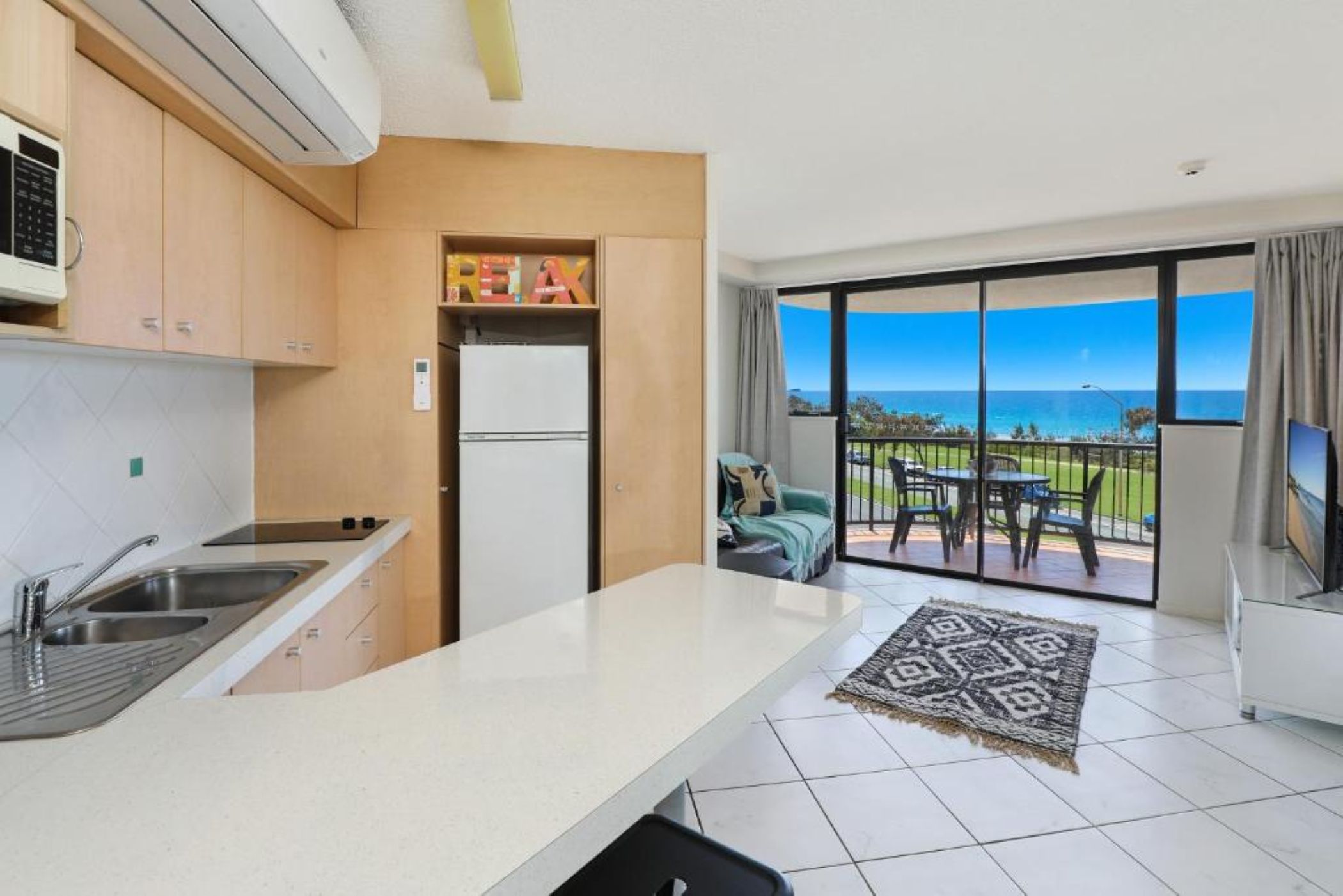 Apartment Deluxe One Bedroom