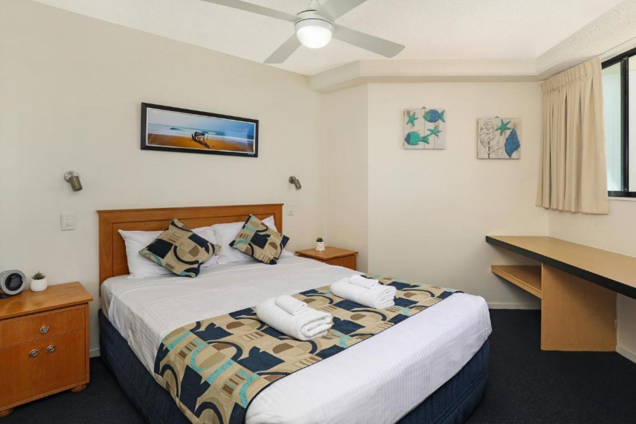 Apartment Deluxe One Bedroom