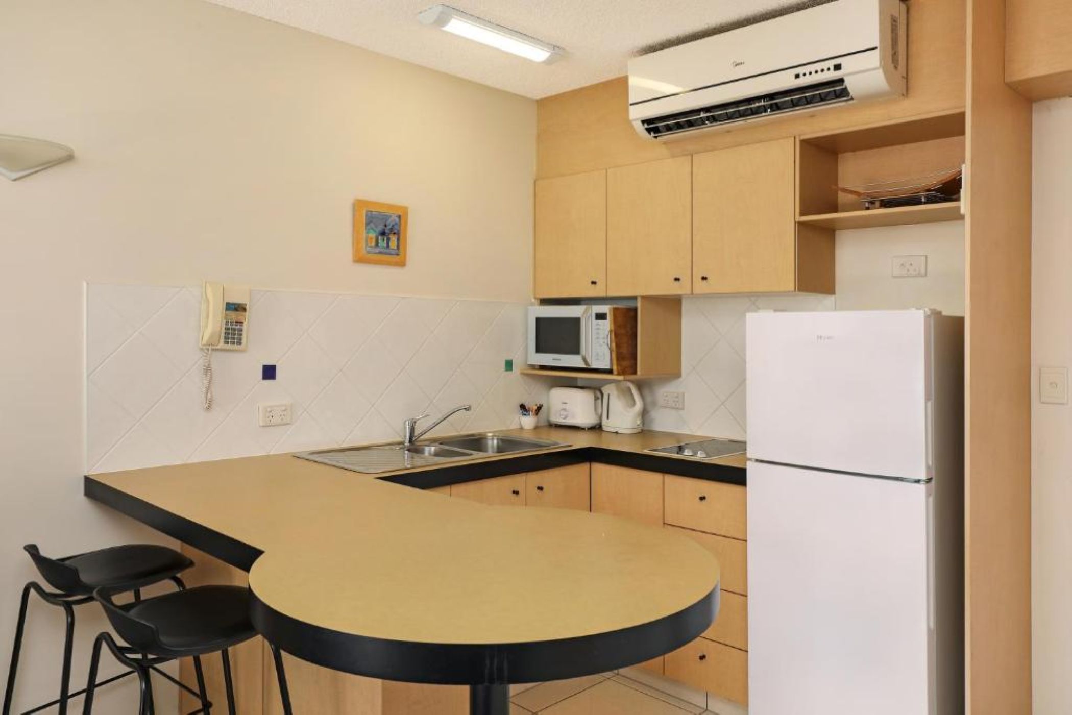 Apartment Deluxe One Bedroom