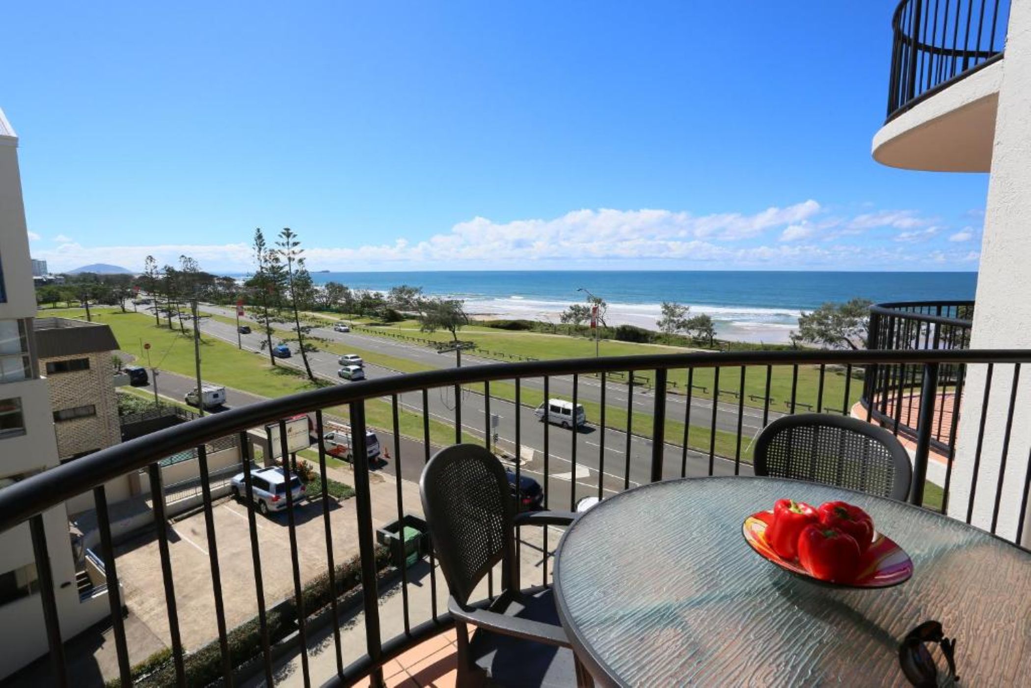 Apartment Deluxe One Bedroom