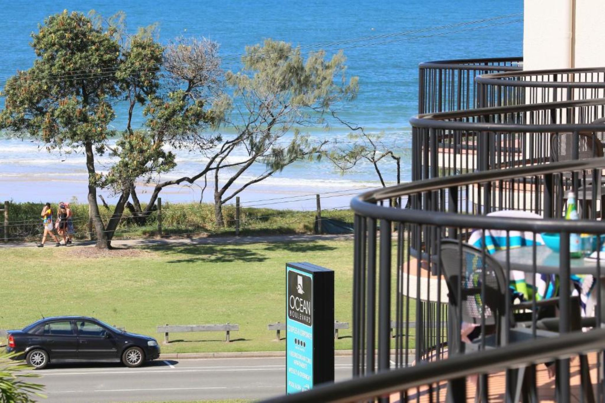 Apartment Deluxe One Bedroom