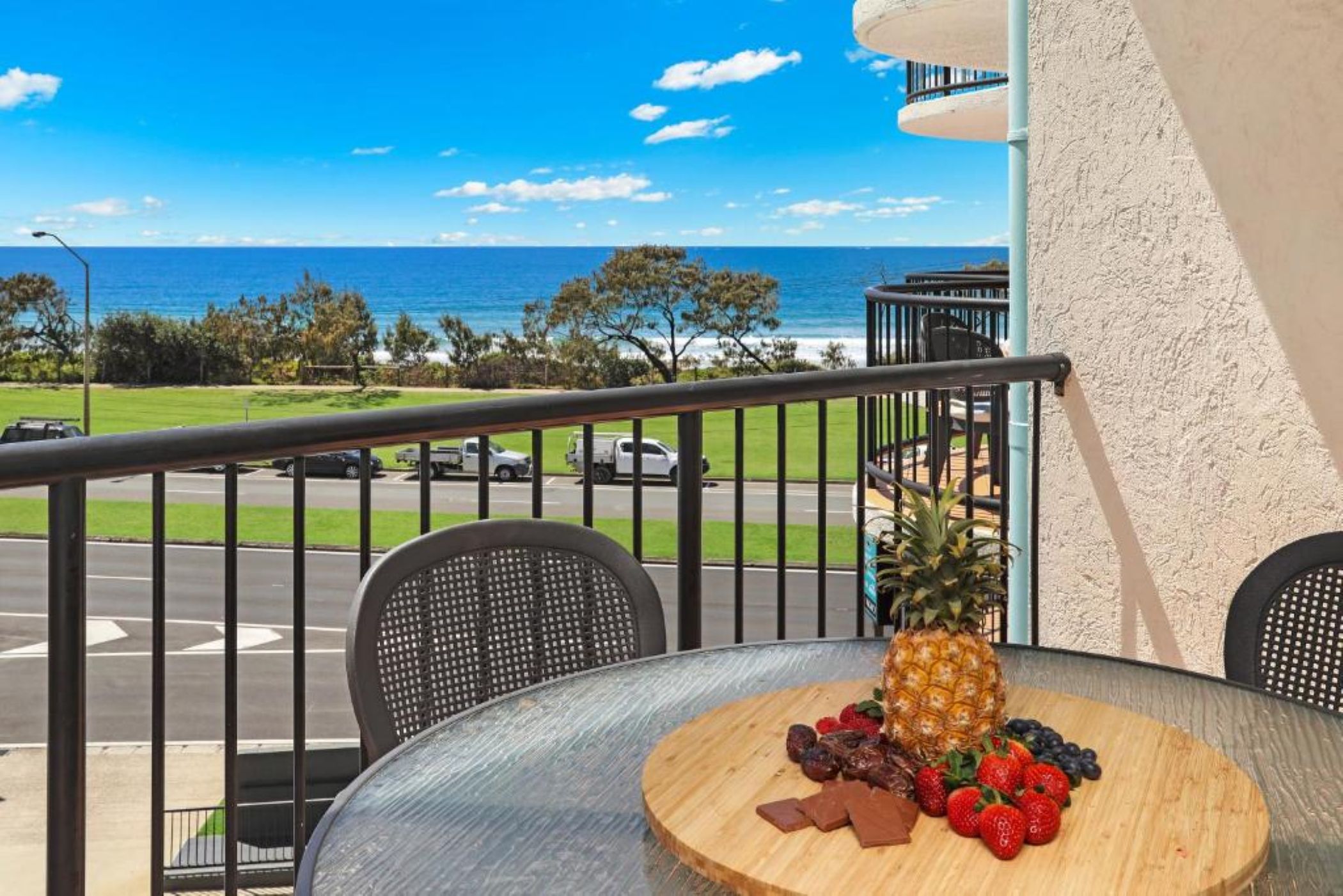 Apartment Deluxe One Bedroom