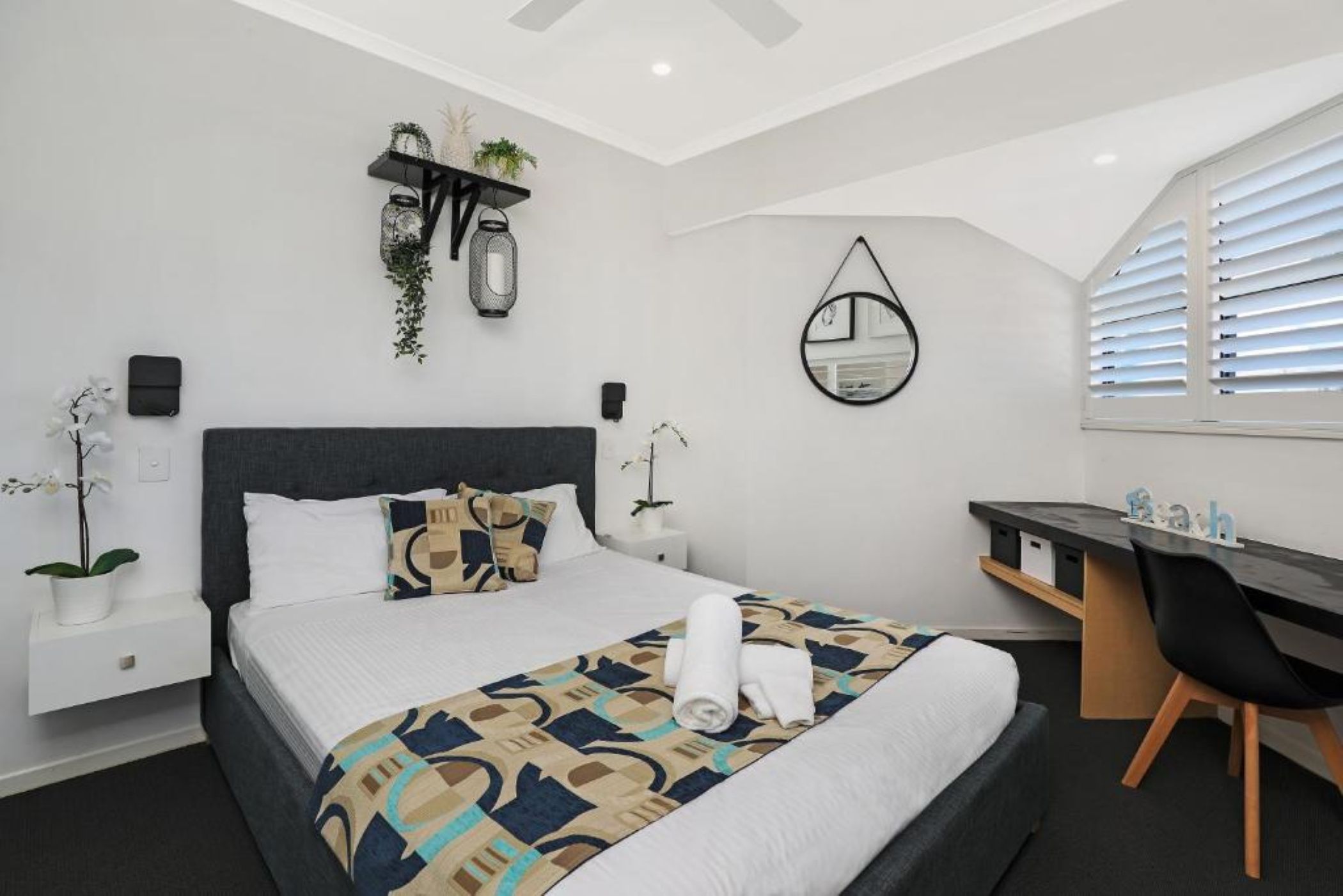 Apartment with Views