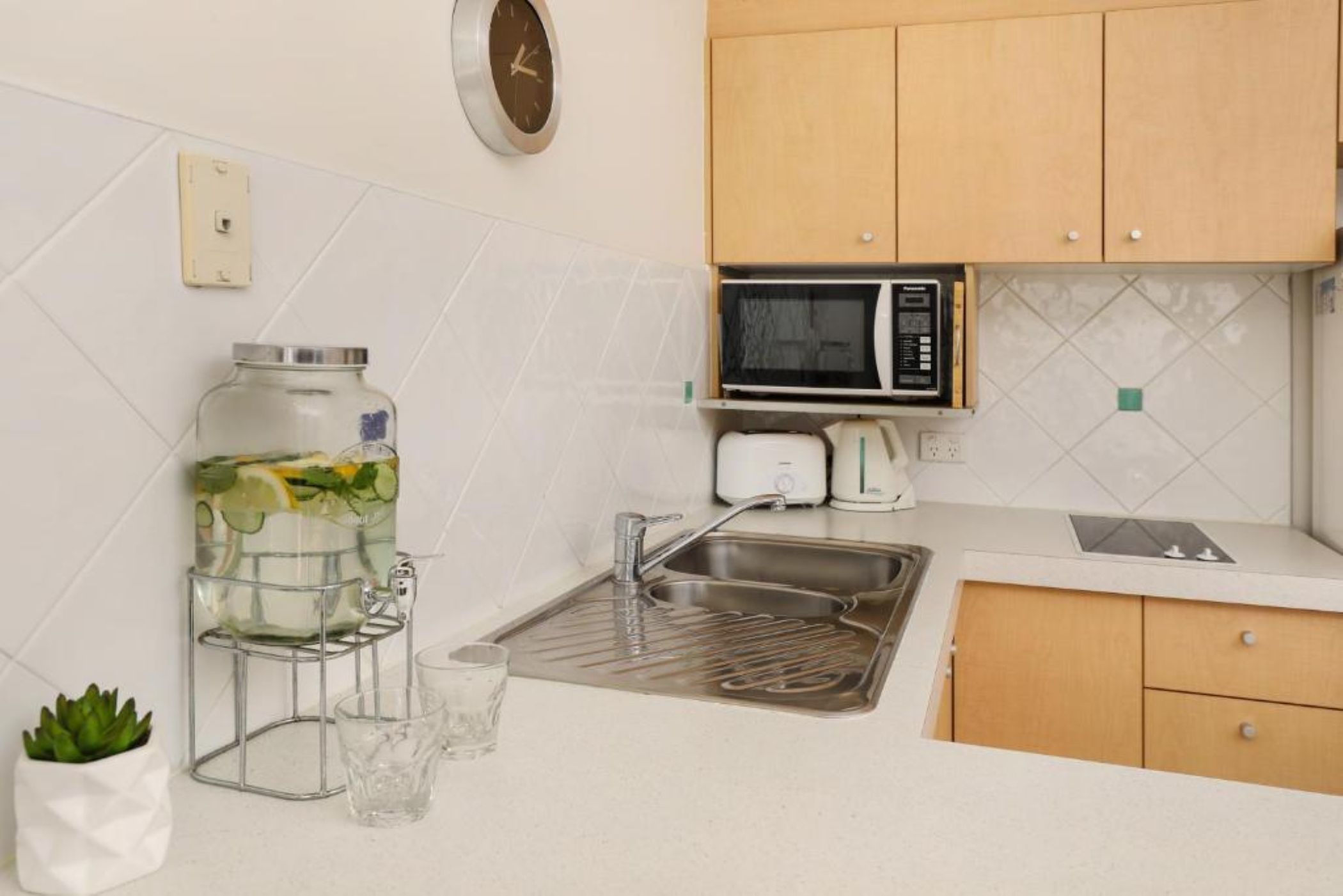 Apartment with Views