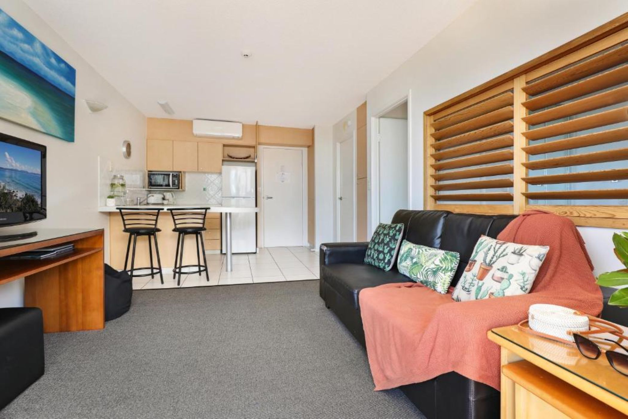 Apartment with Views