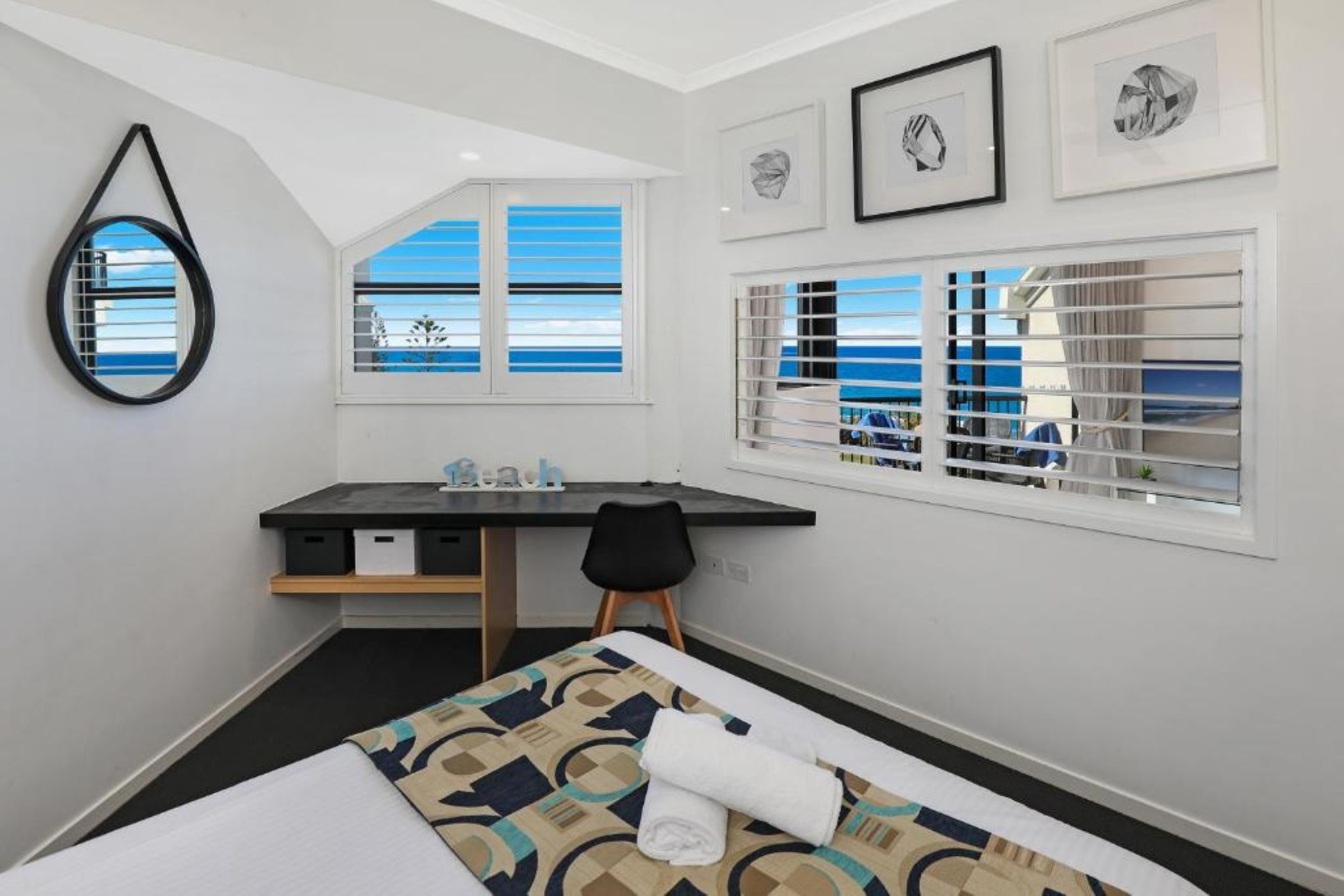 Apartment with Views