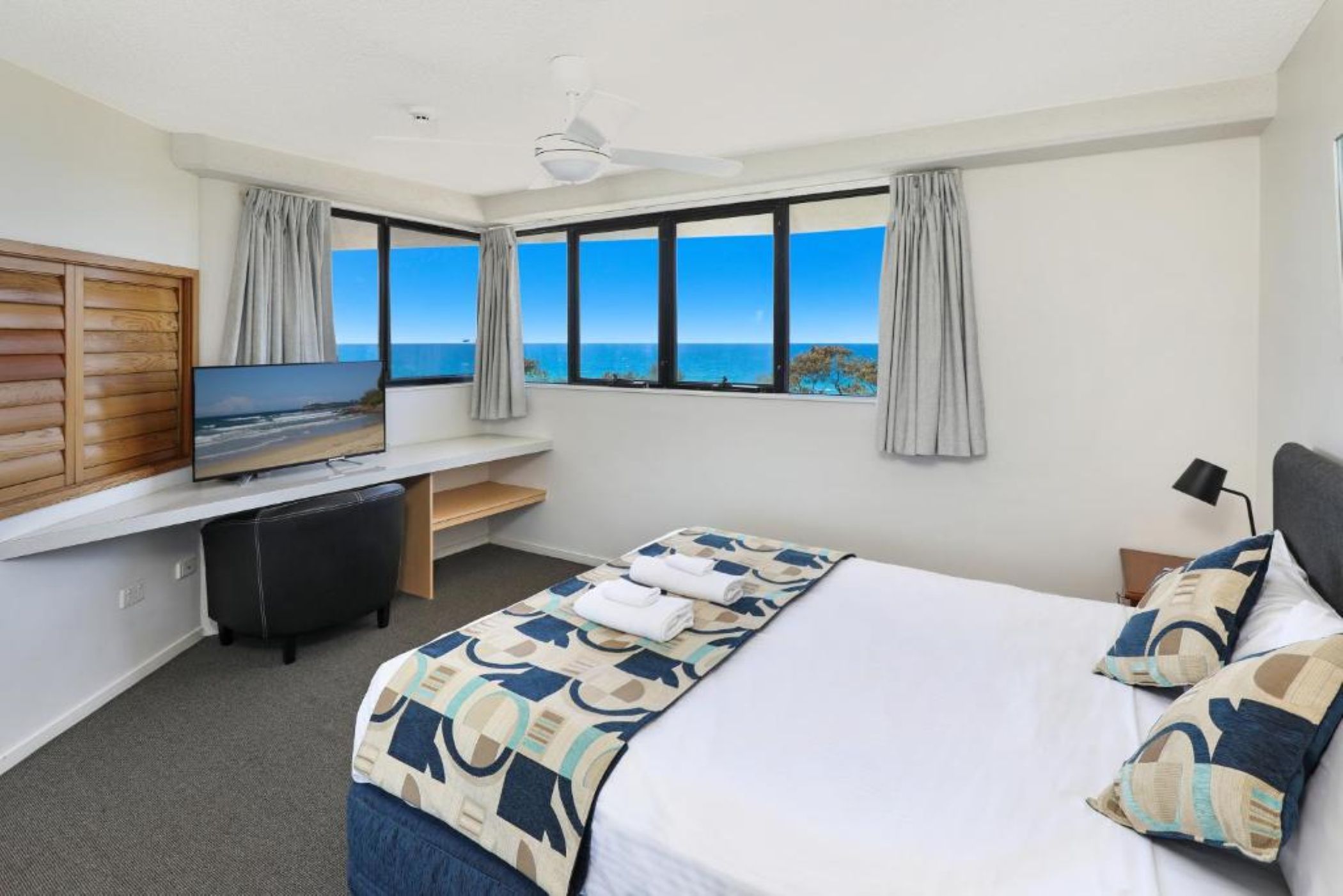 Apartment Deluxe One Bedroom