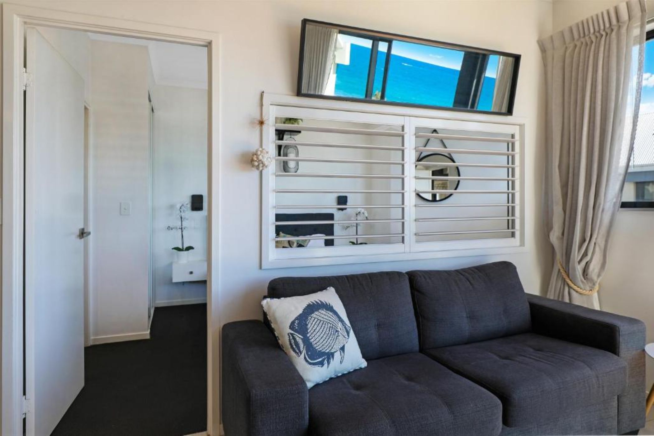 Apartment with Views