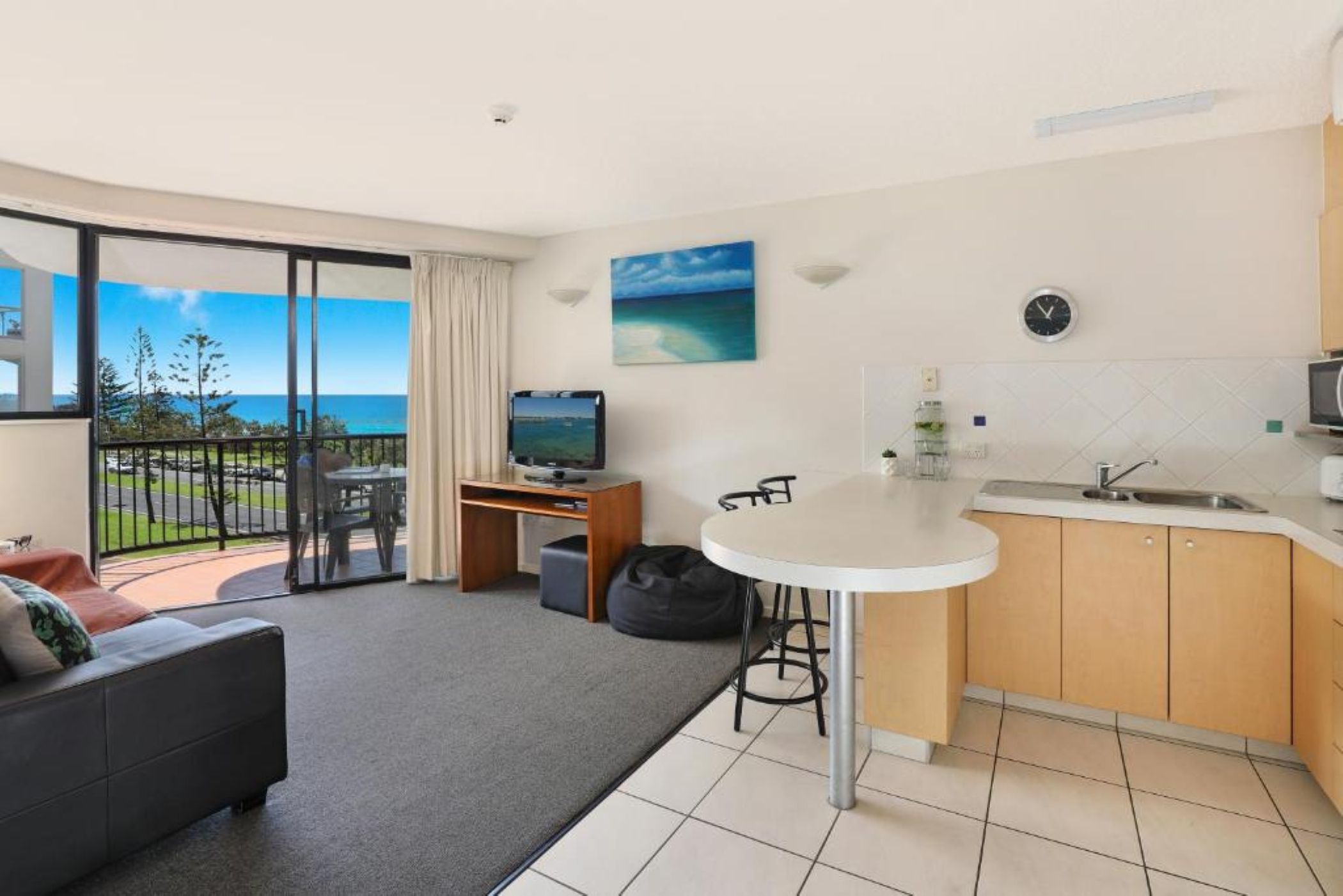 Apartment with Views