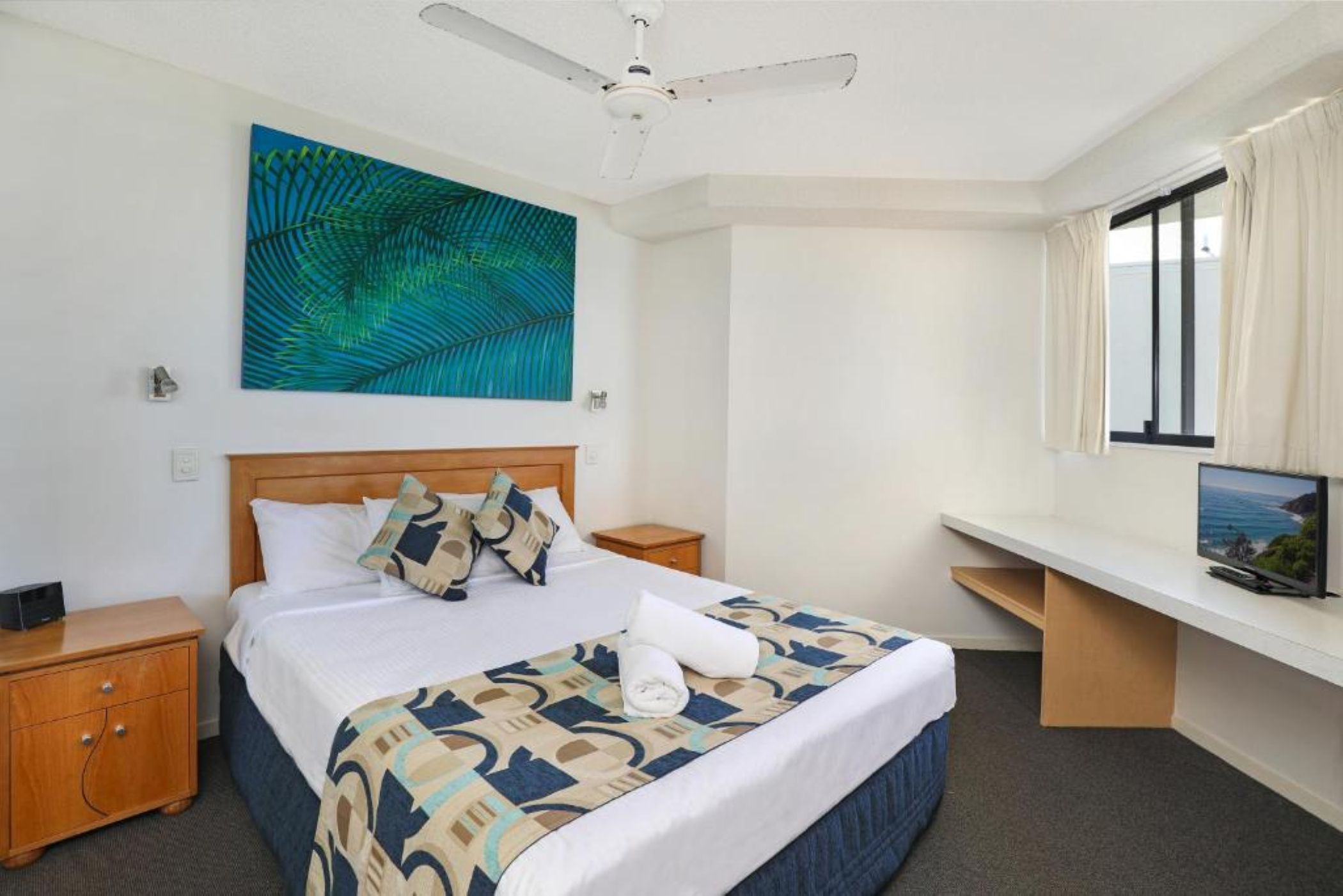 Apartment with Views