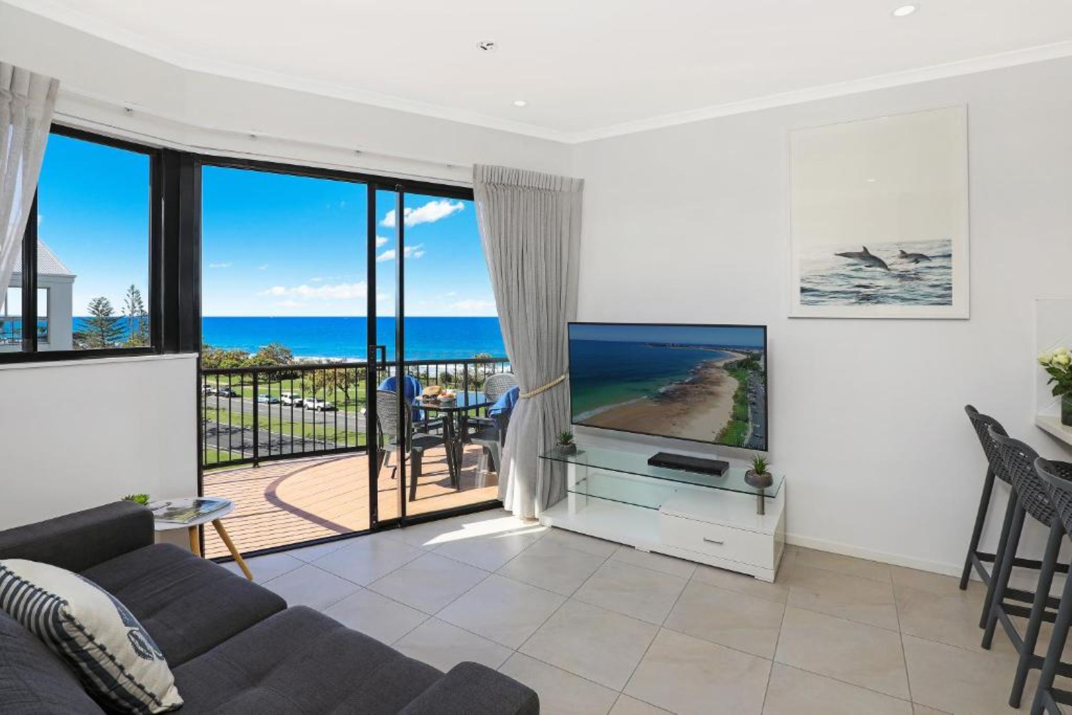 Apartment with Views