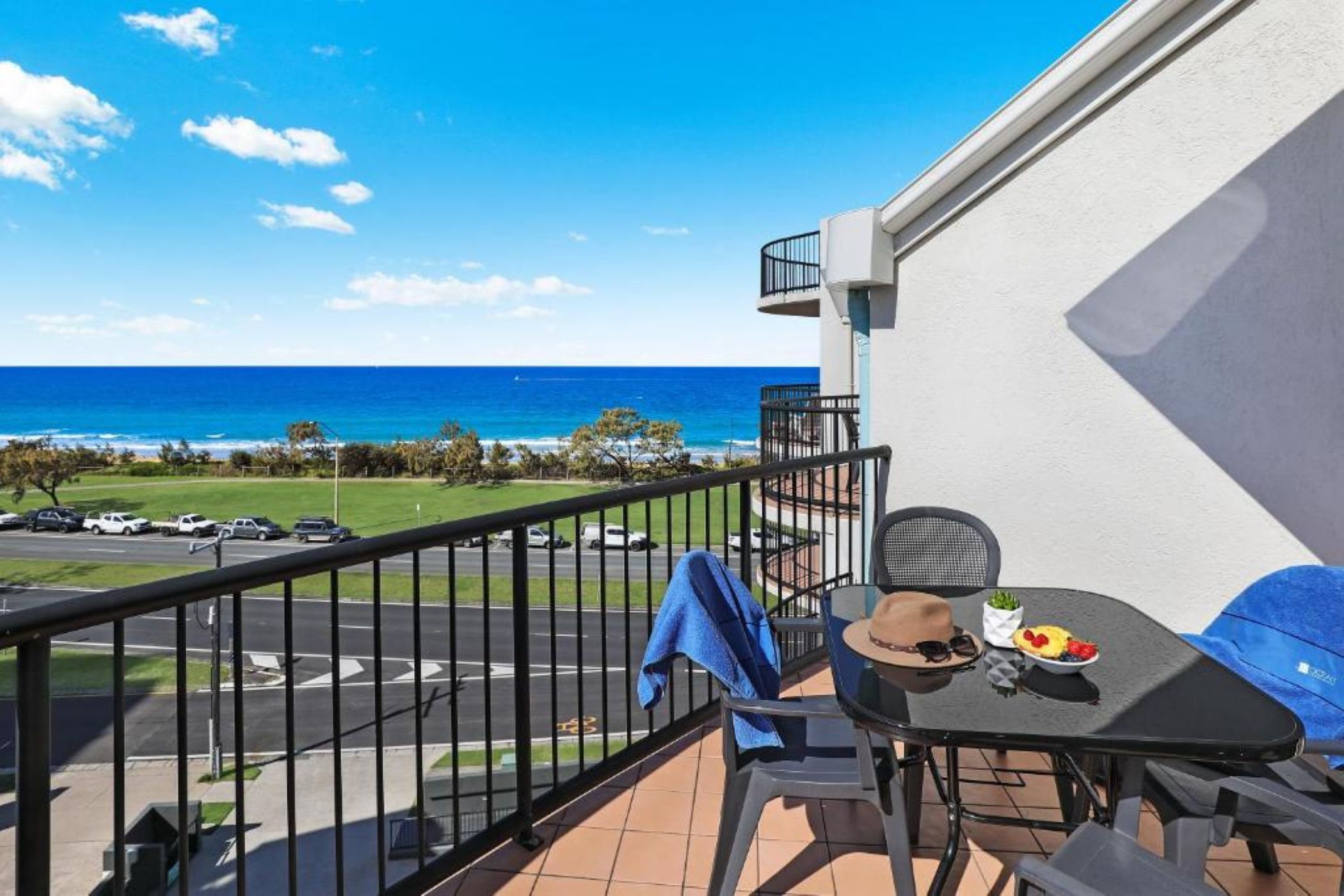 Apartment with Views