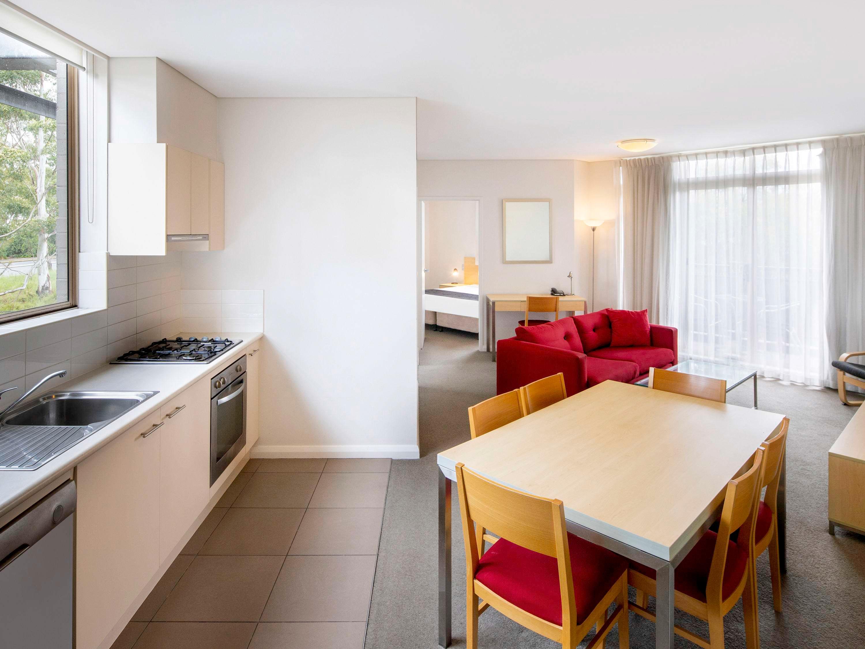 Apartment Two Bedrooms