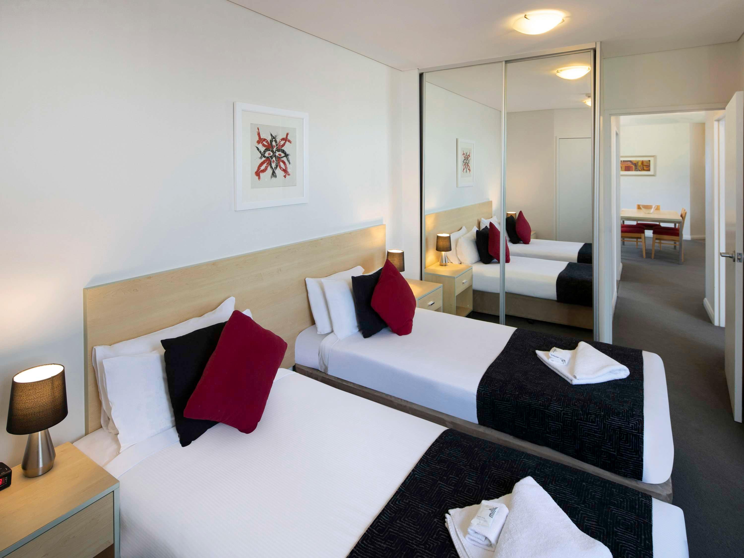 Apartment Two Bedrooms