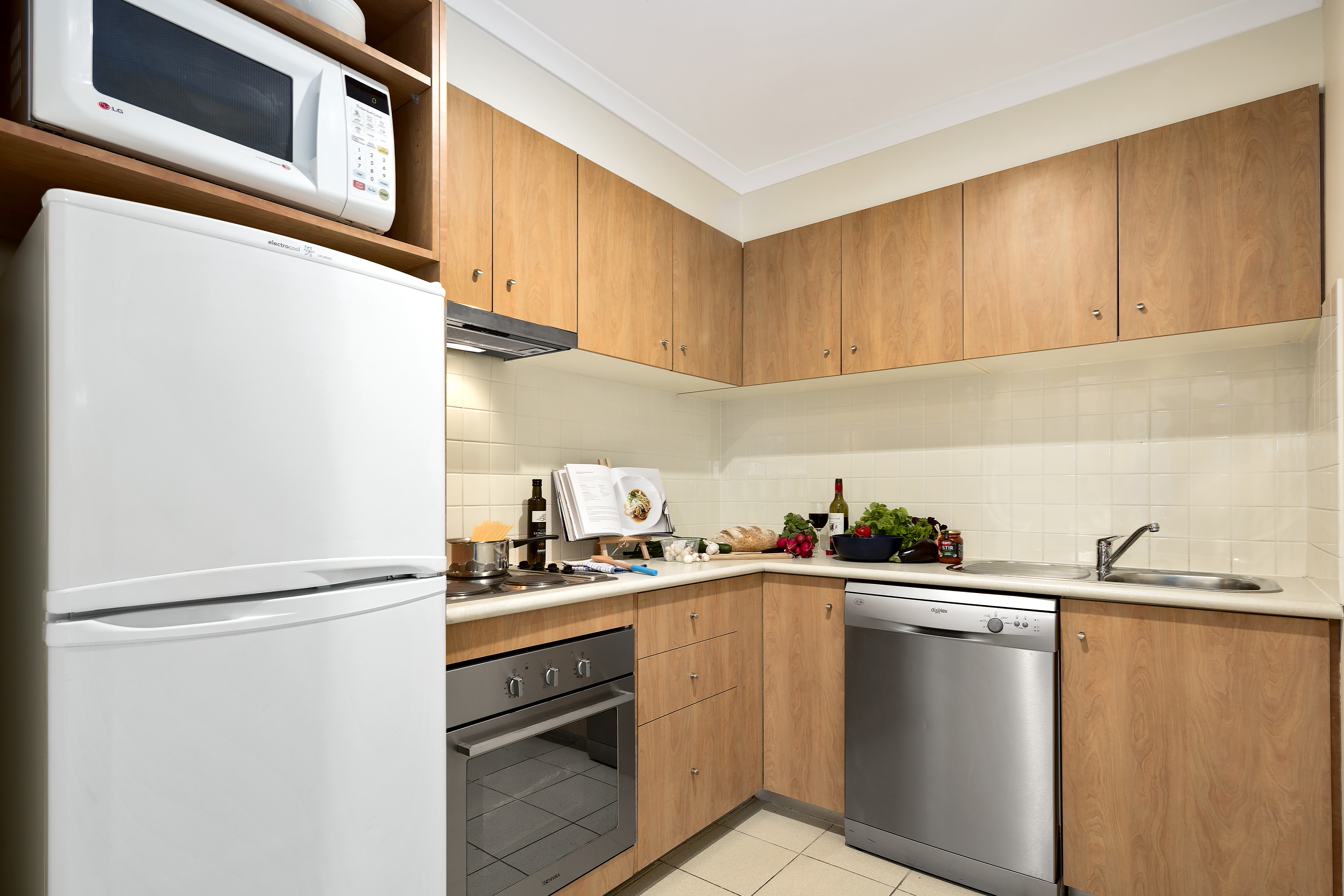 Apartment Executive Two Bedrooms