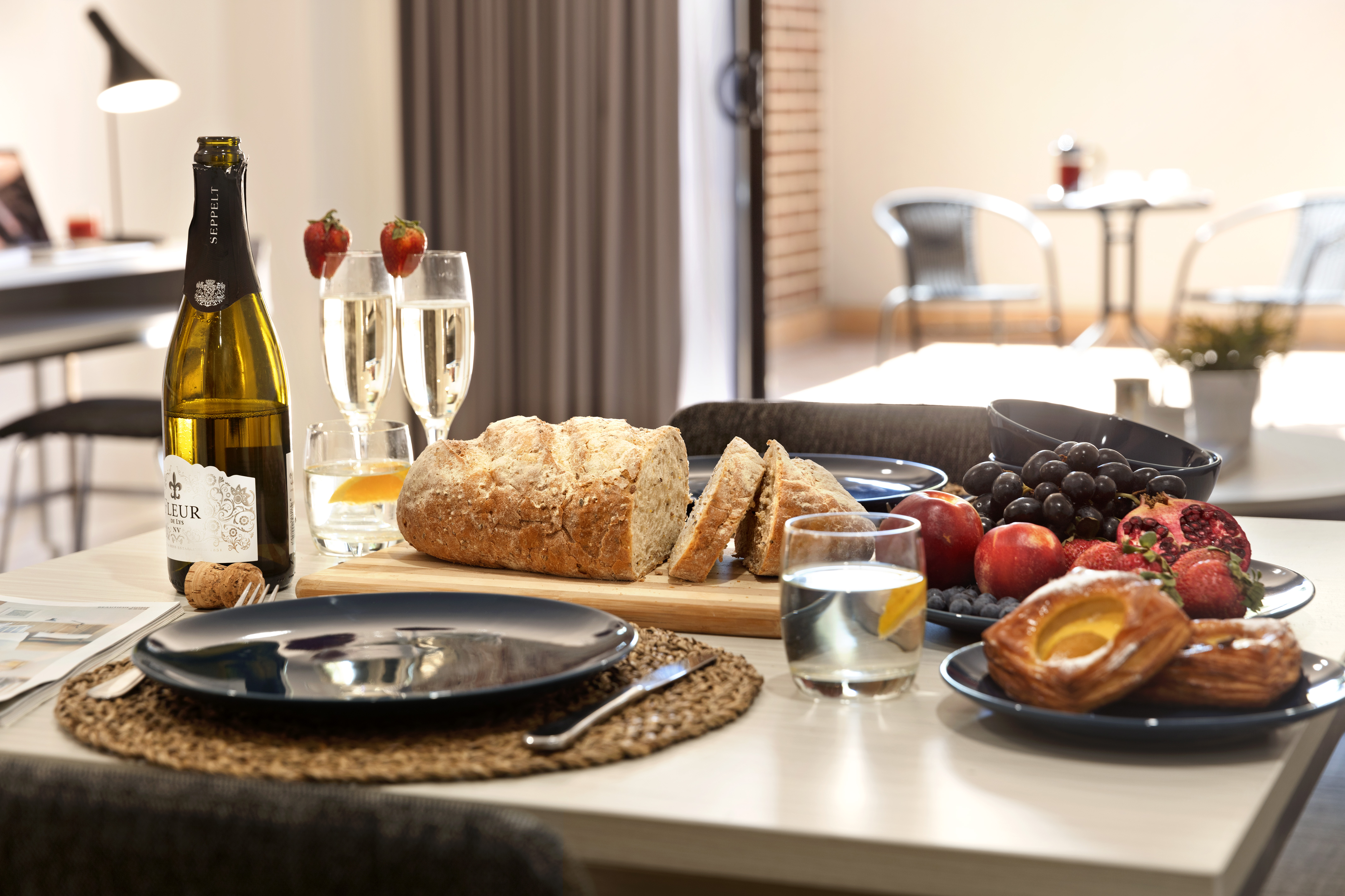 Apartment Executive Two Bedrooms