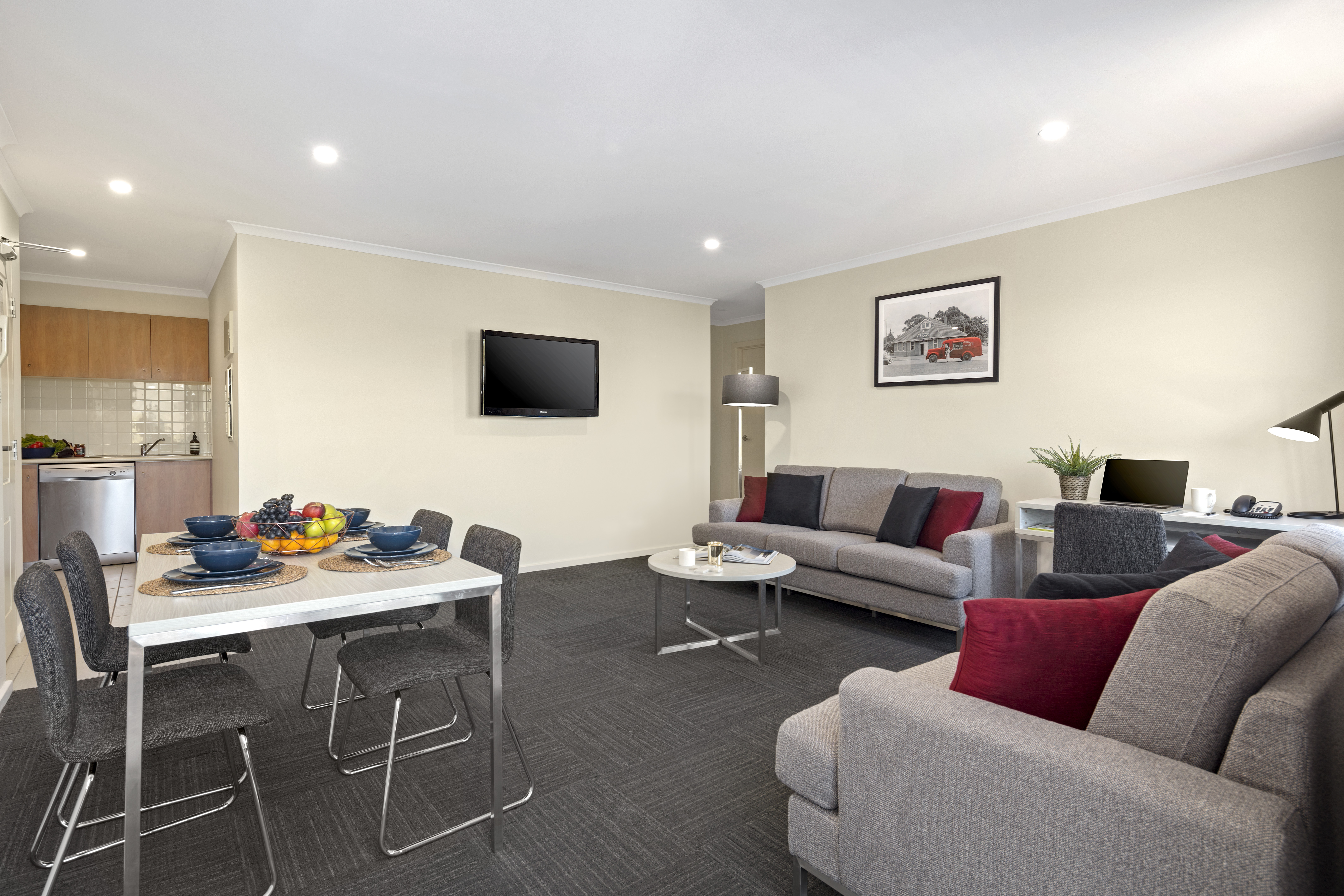 Apartment Executive Two Bedrooms