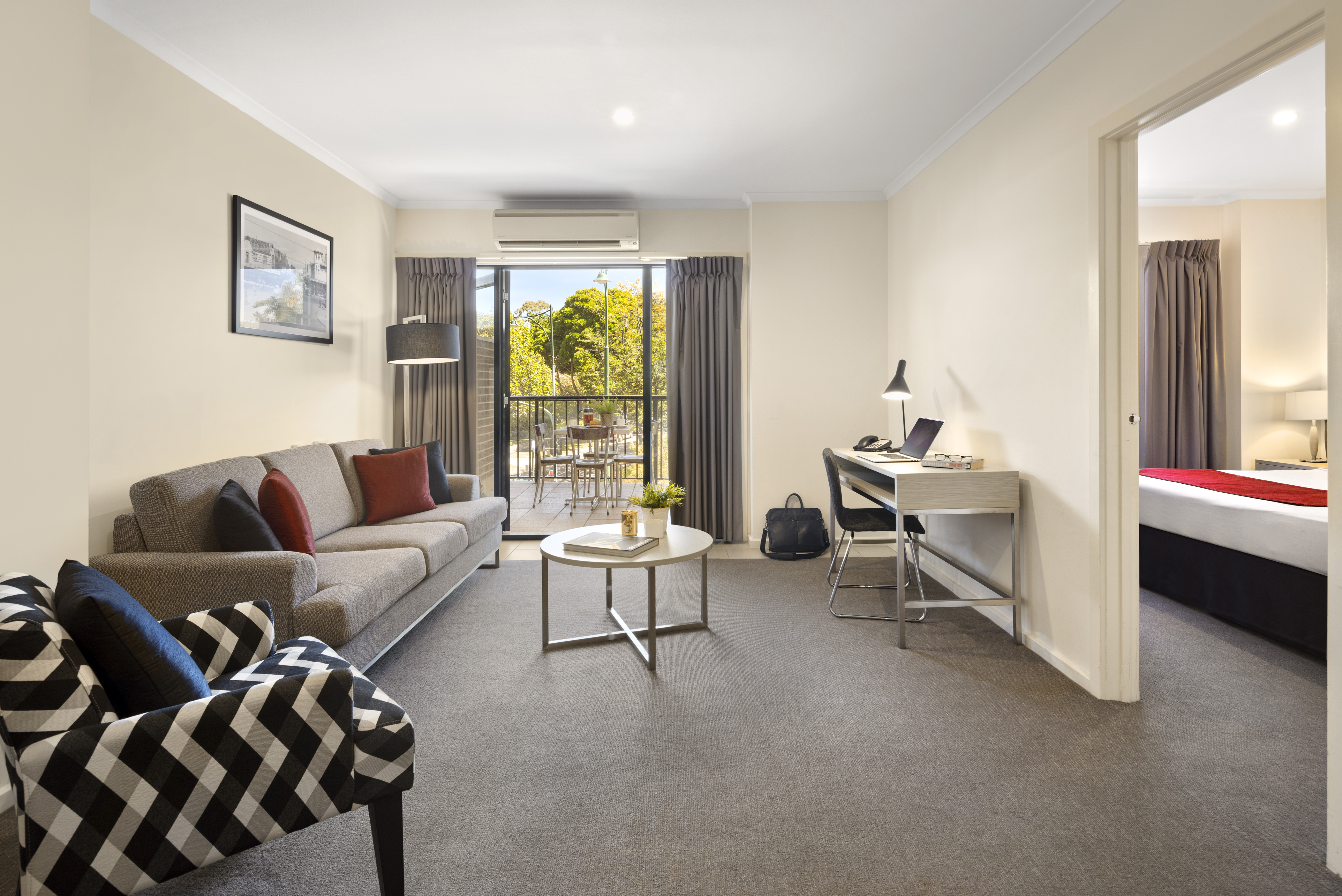 Apartment Executive Two Bedrooms