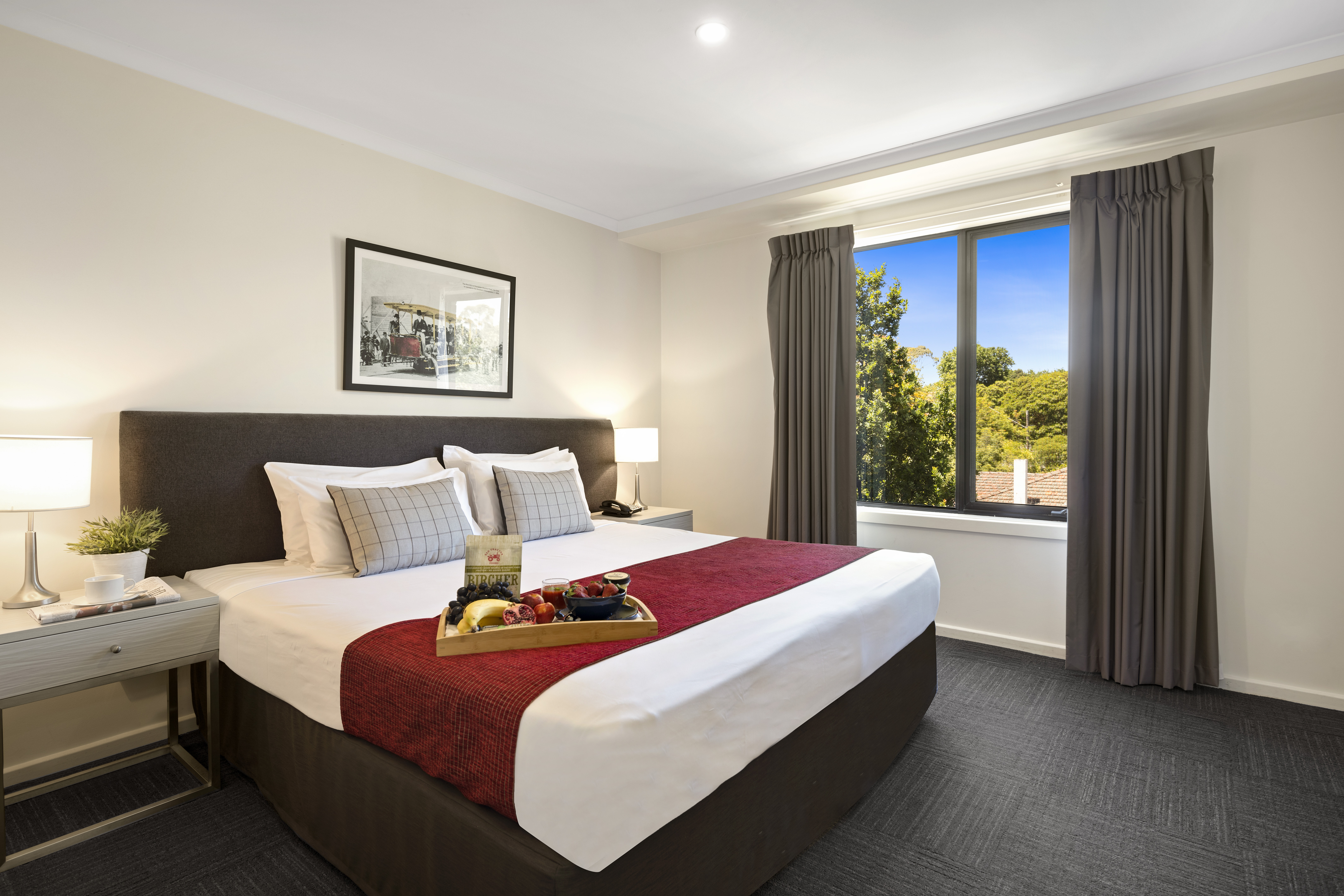 Apartment Executive Two Bedrooms