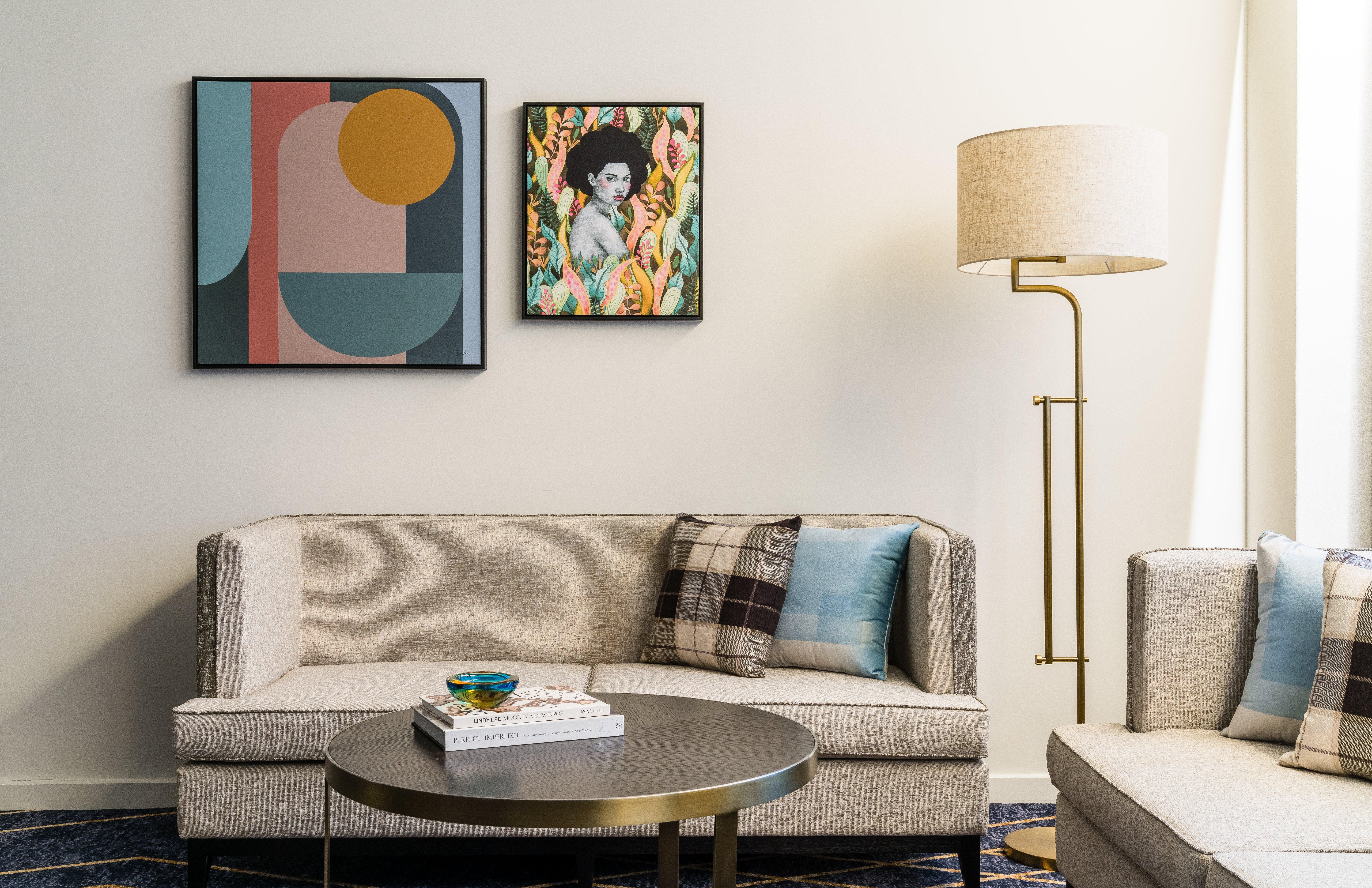 Suite King Bed One Bedroom 