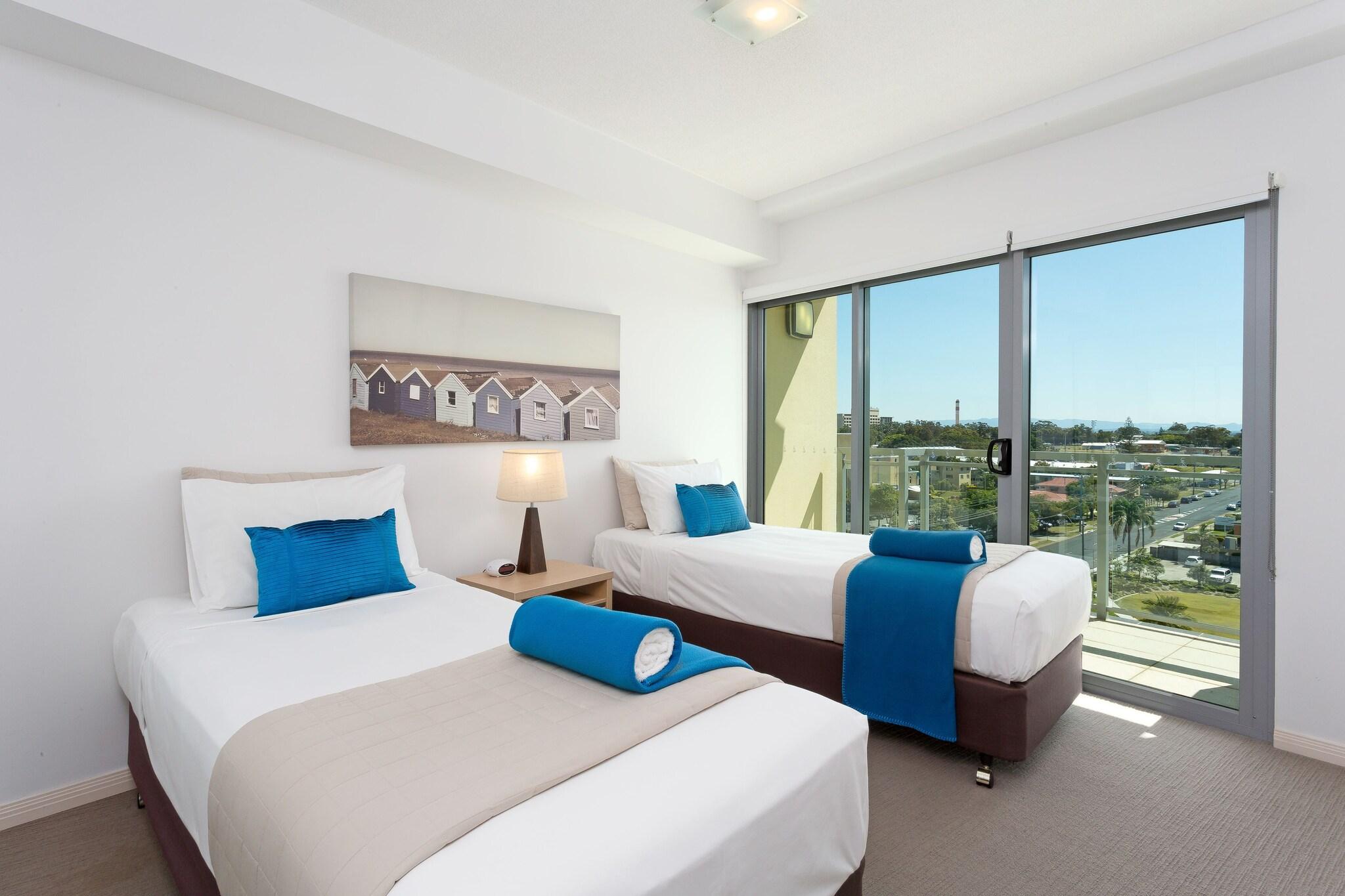 Apartment Queen Bed Two Bedrooms