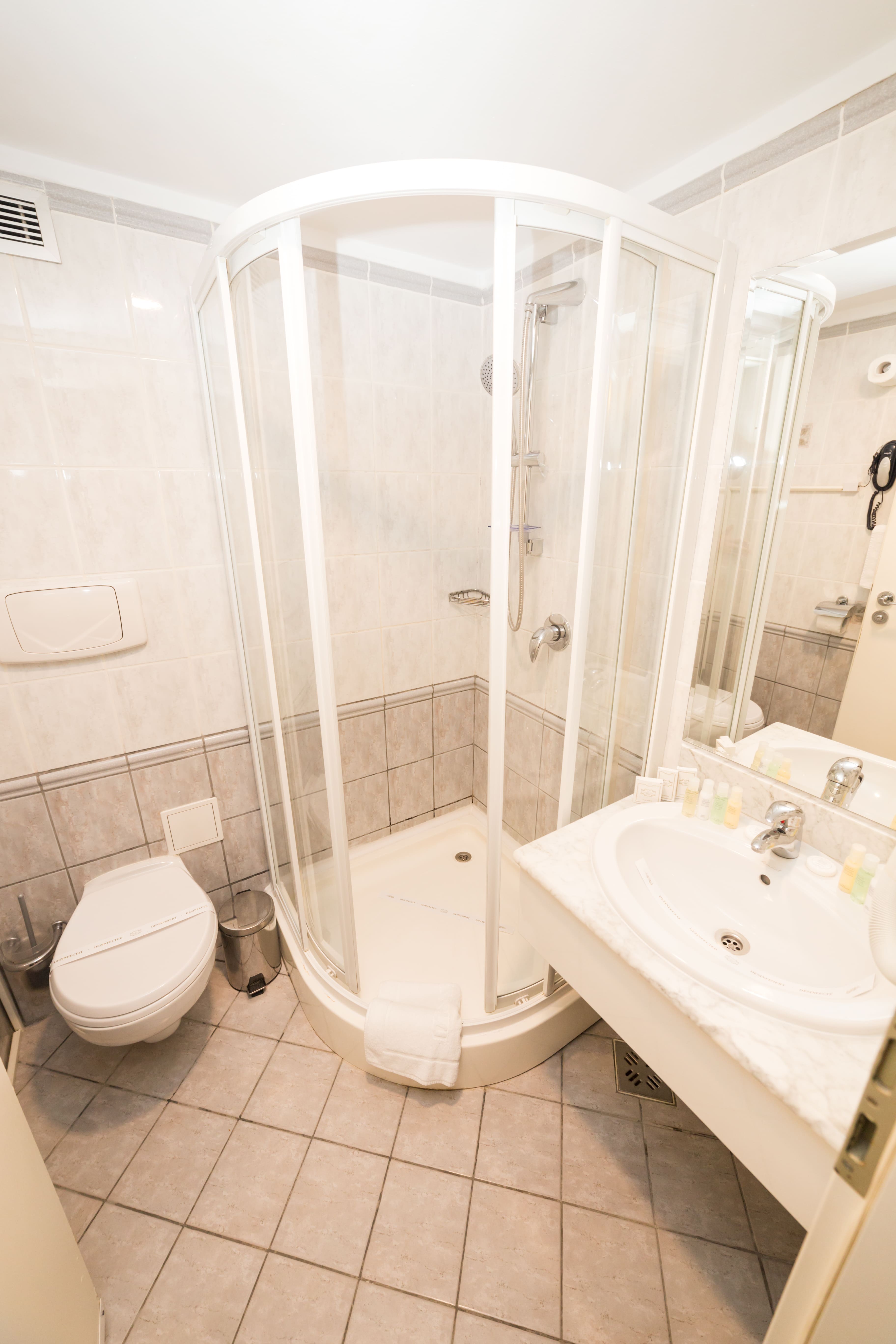 Double Classic with Terrace