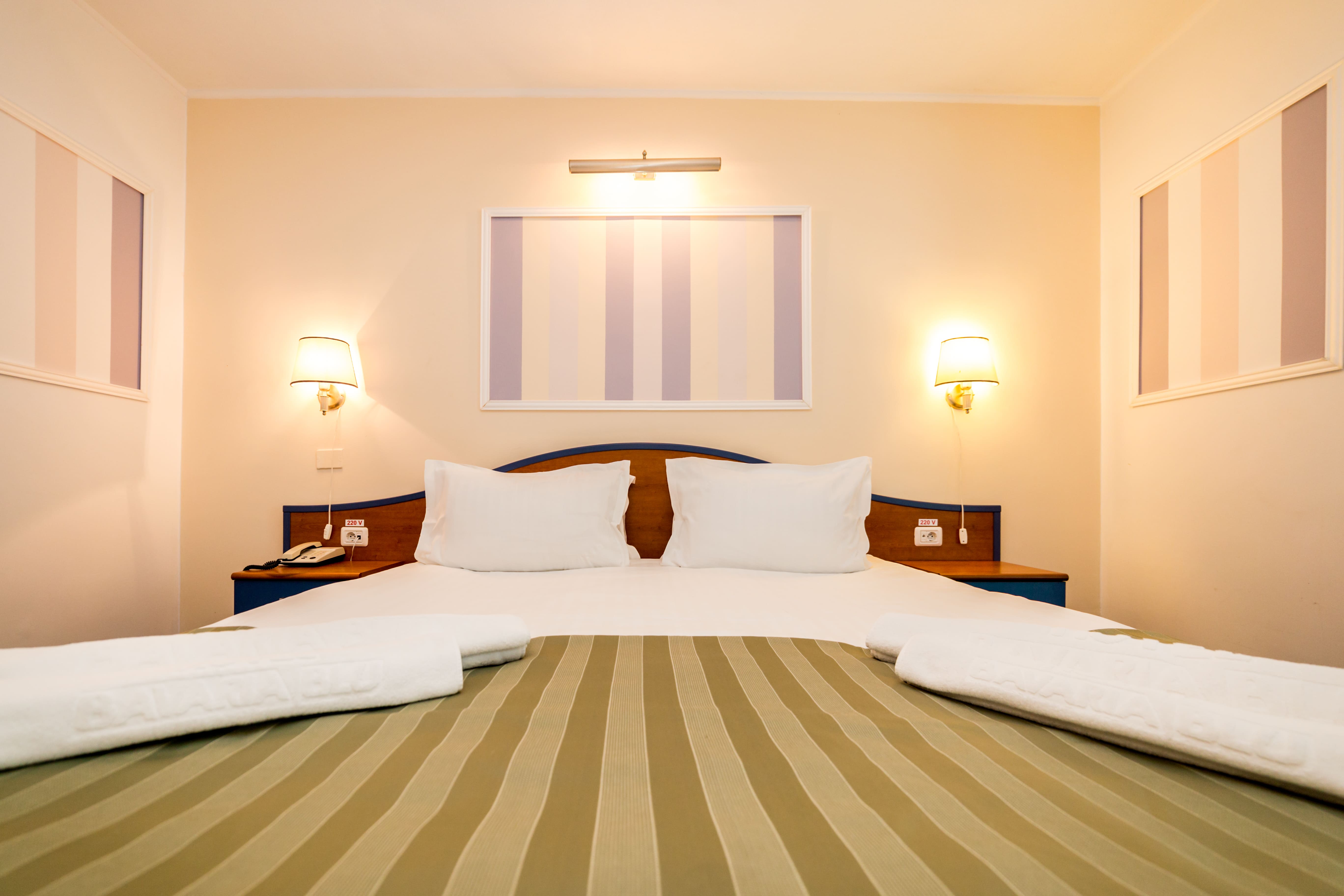 Double Classic with Terrace