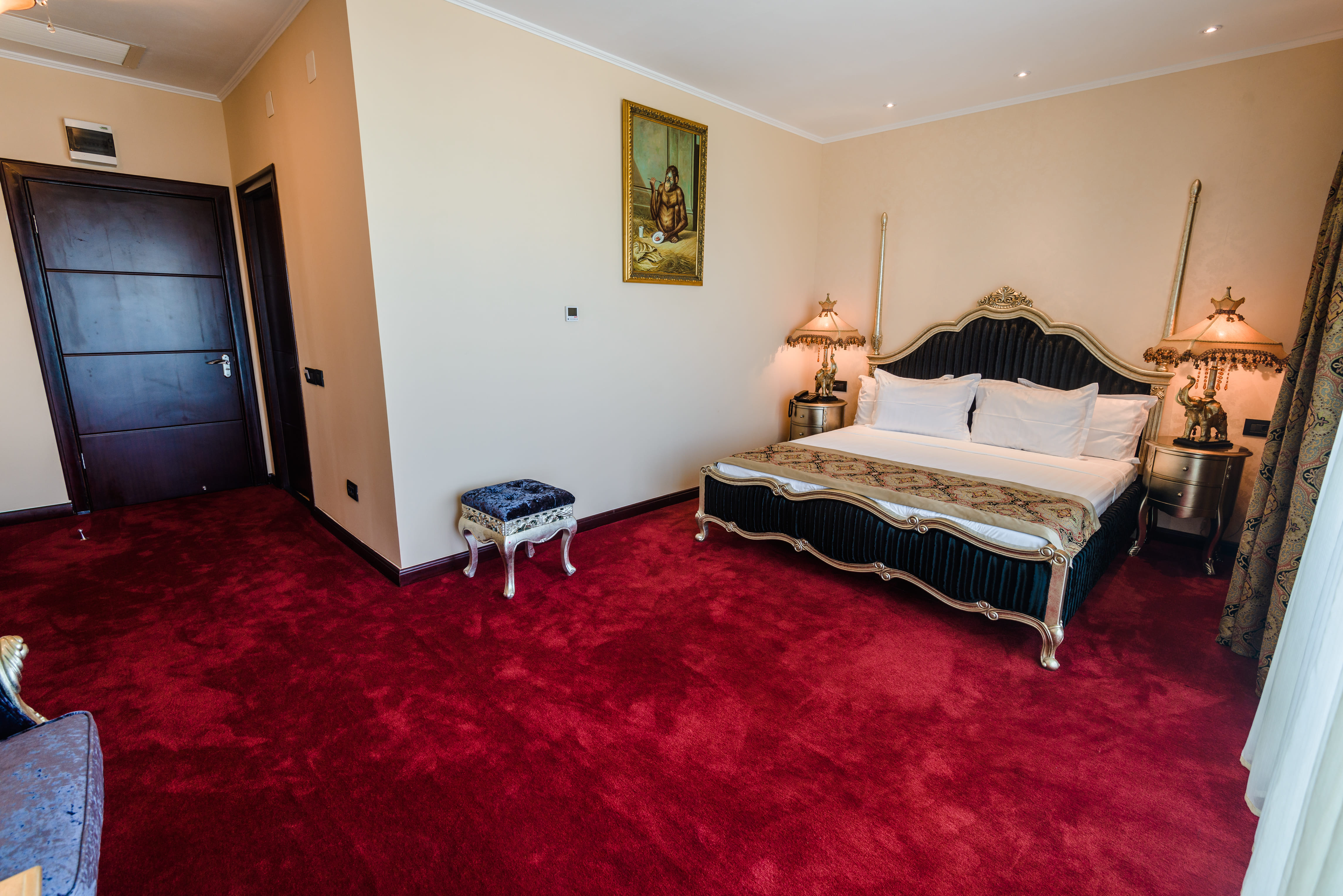 Double Deluxe Sea View