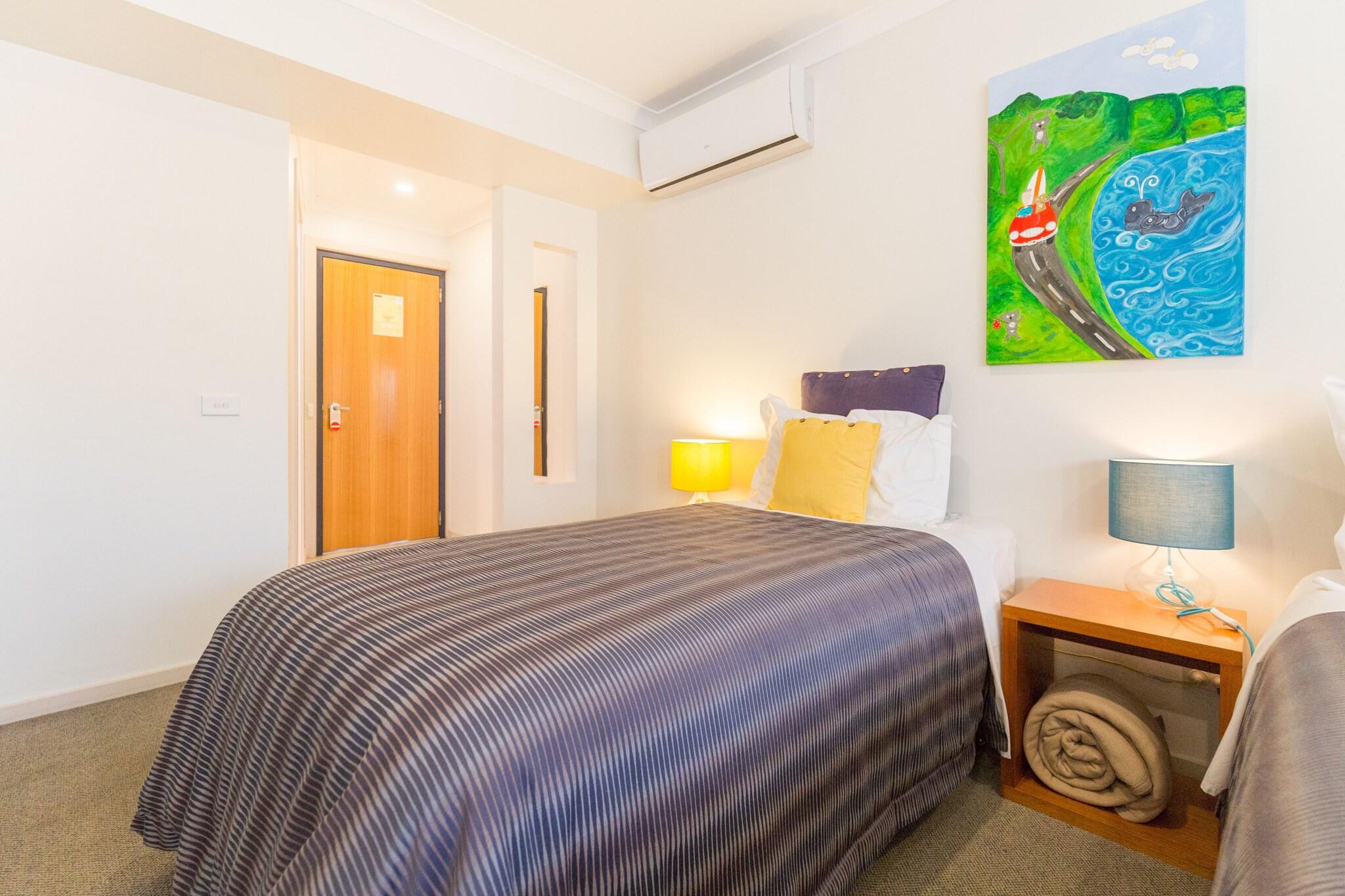 Double or Twin Two Beds